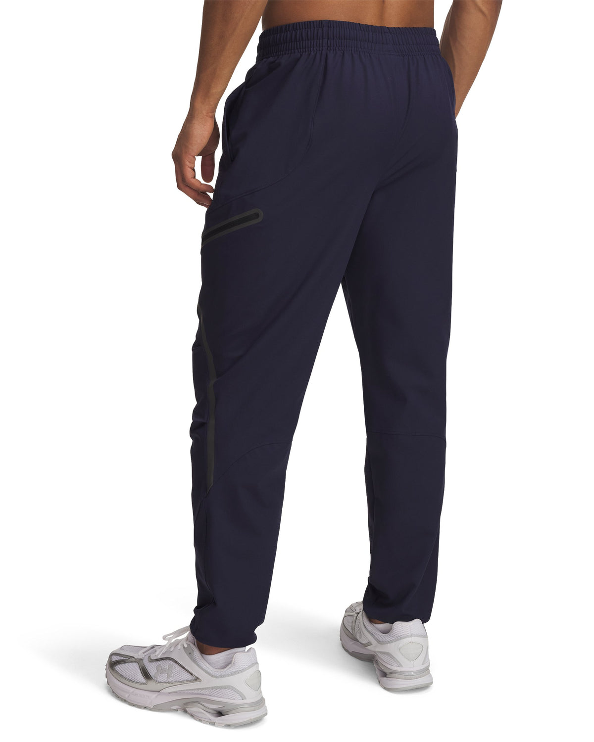 UA Unstoppable Cargo Pant - Midnight Navy / Black - 410