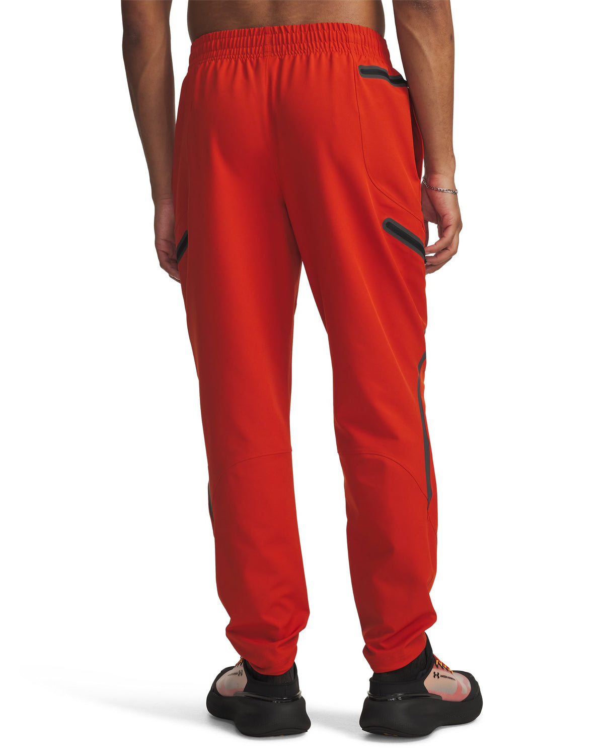 UA Unstoppable Cargo Pant - Surplus Orange / Black - 842