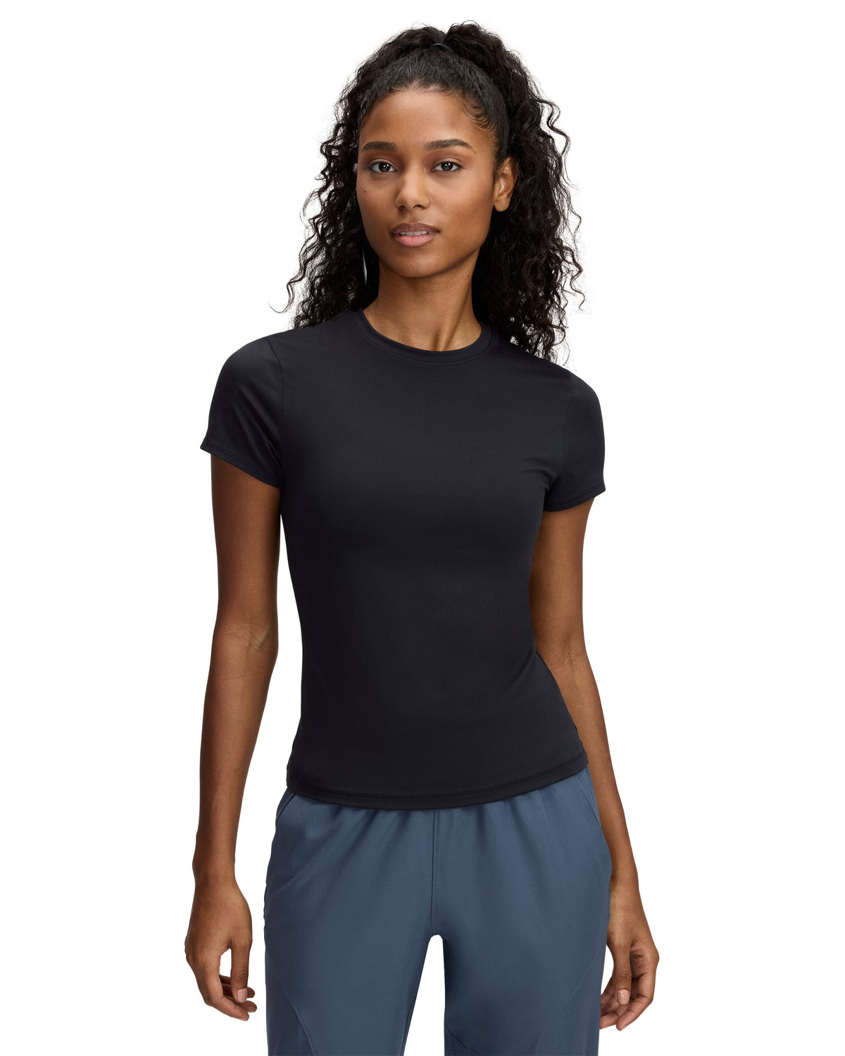 Meridian Perfect Form SS - Black / White - 001