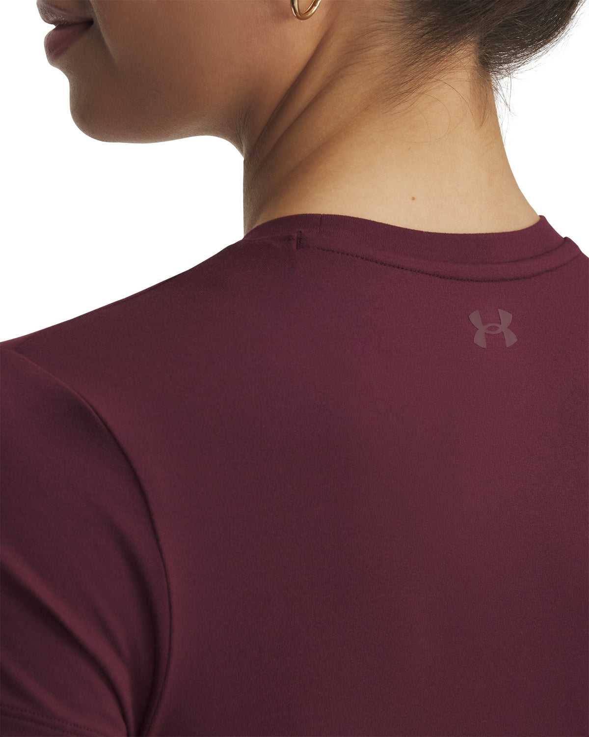 Meridian Perfect Form SS - Red / Dark Maroon - 600