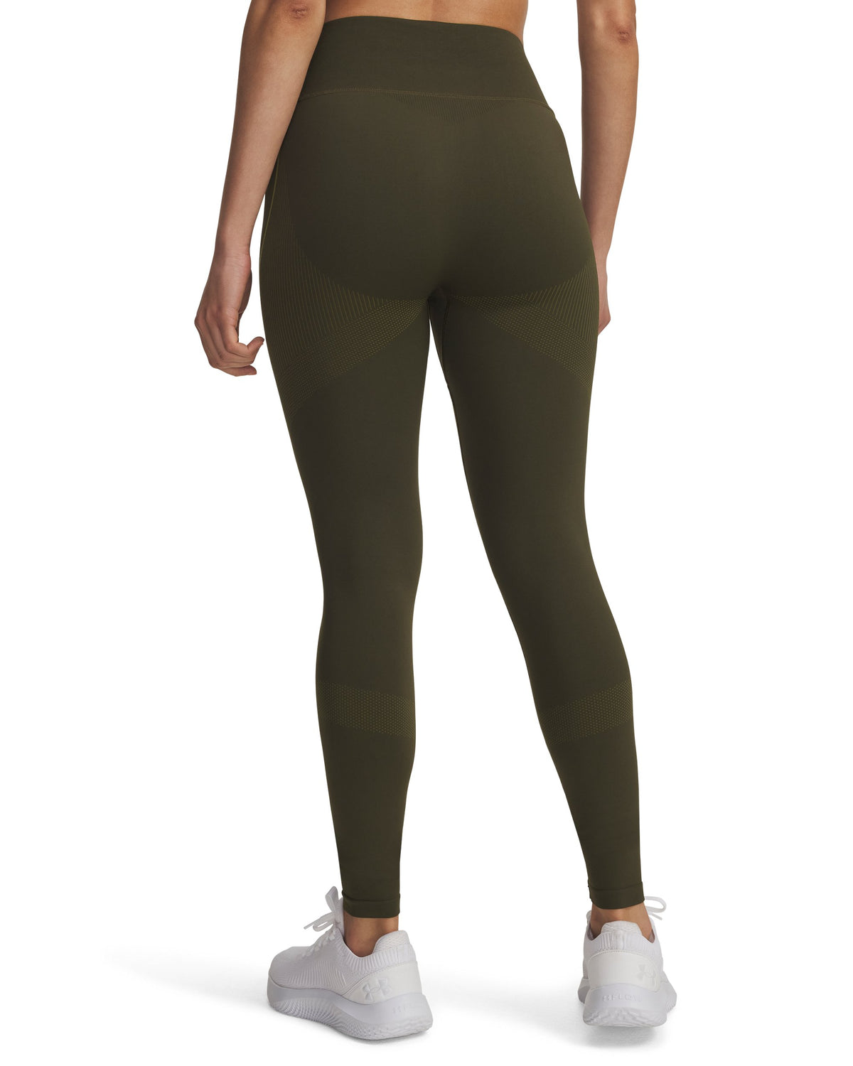 UA Vanish Seamless Legging - Expedition Green / Canteen Green / Canteen Green - 308