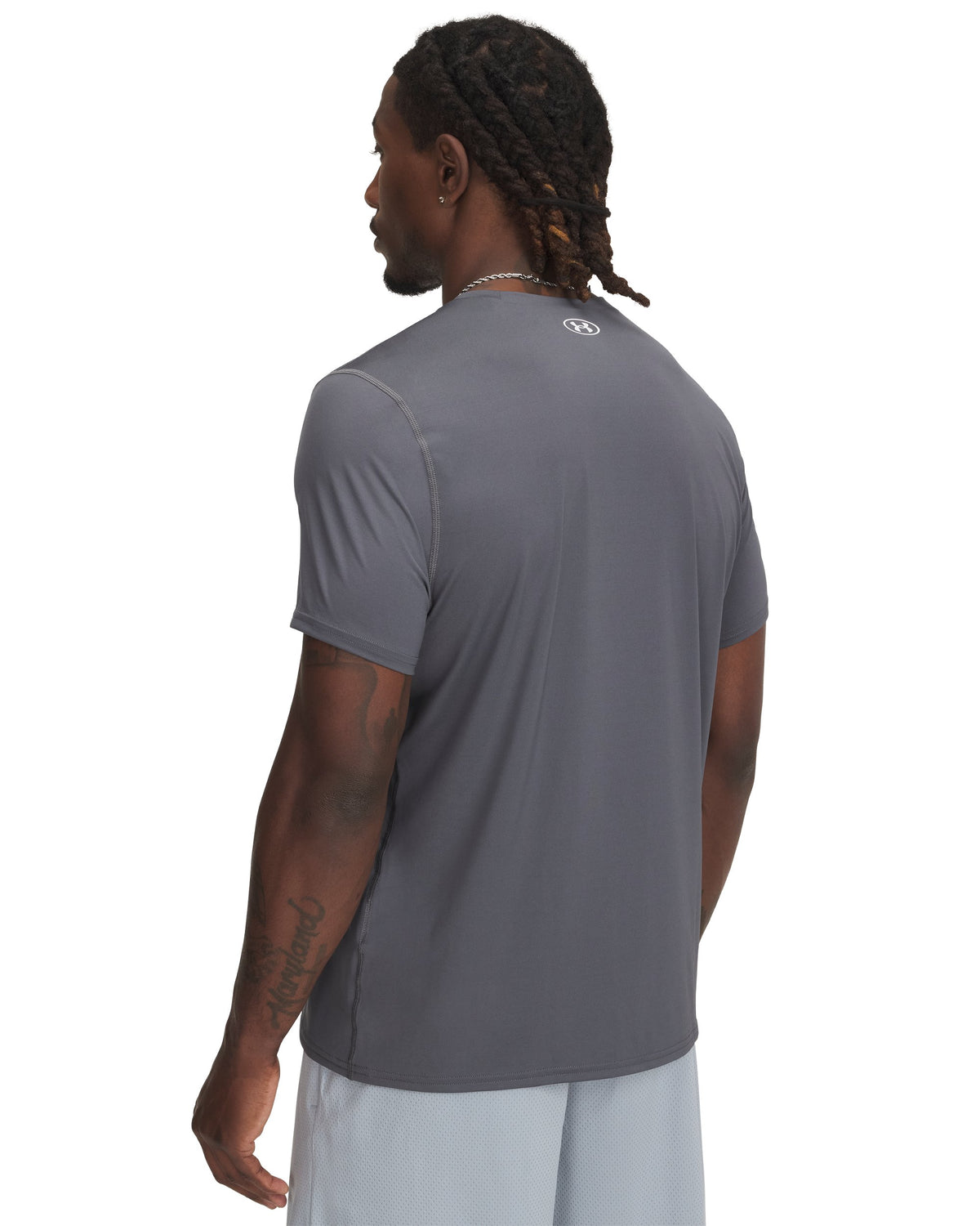 HG Original Fitted SS - Castlerock / White - 025