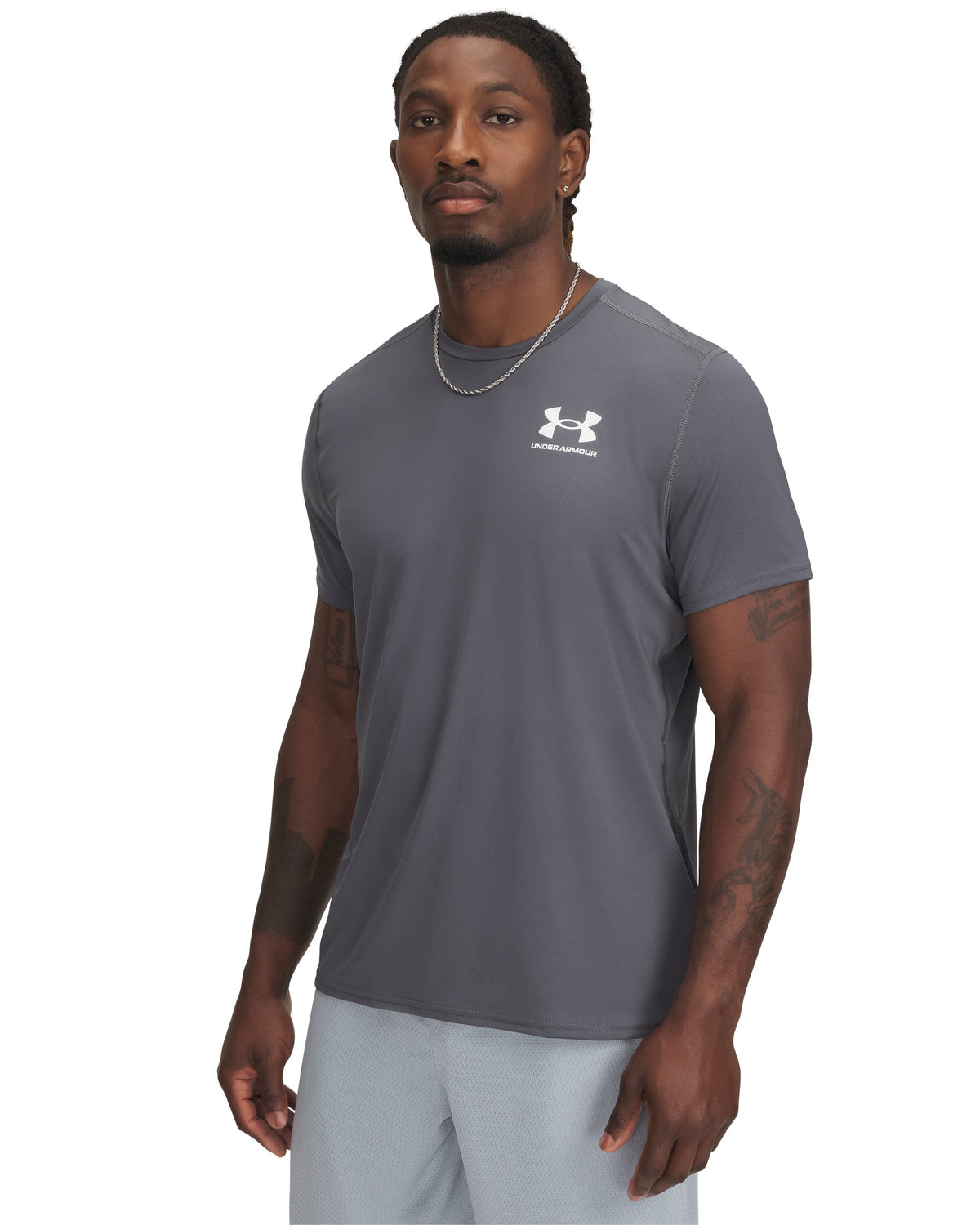 HG Original Fitted SS - Castlerock / White - 025
