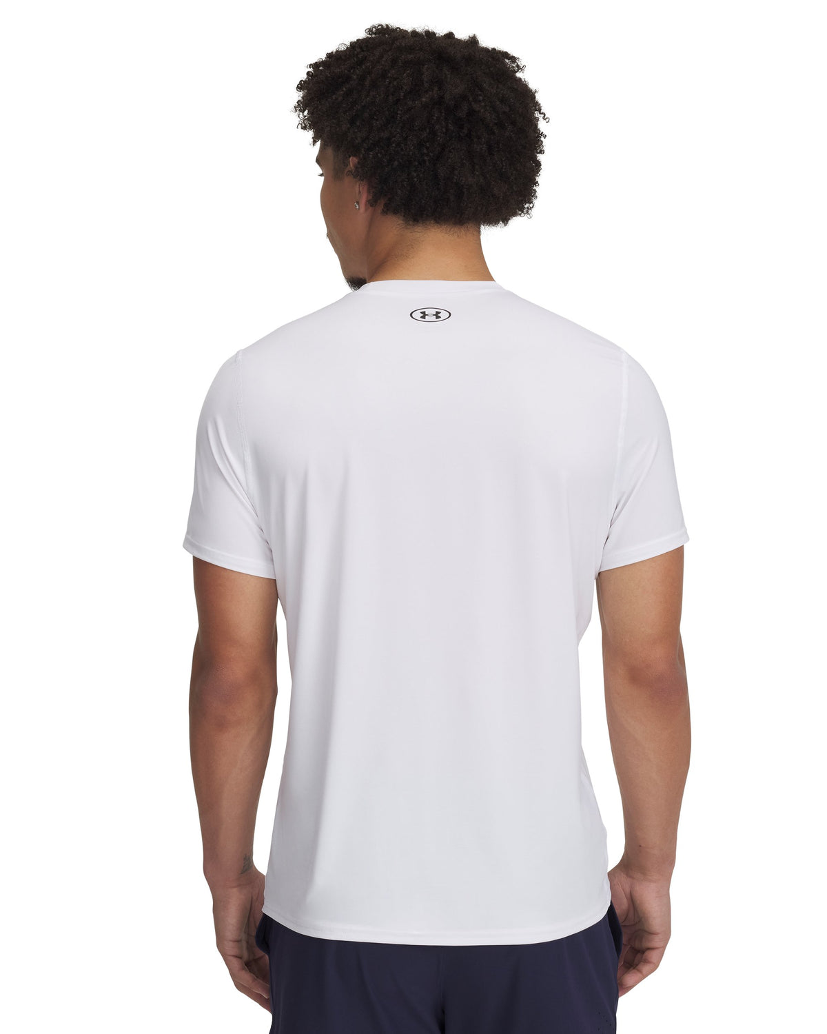 HG Original Fitted SS - White / Black - 100