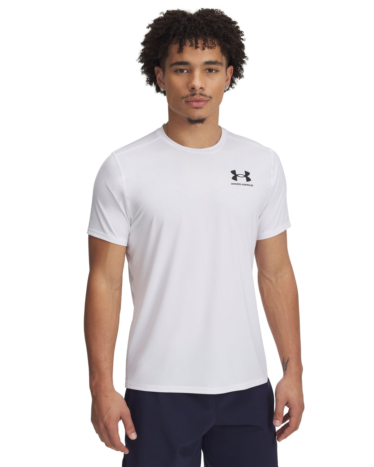 HG Original Fitted SS - White / Black - 100