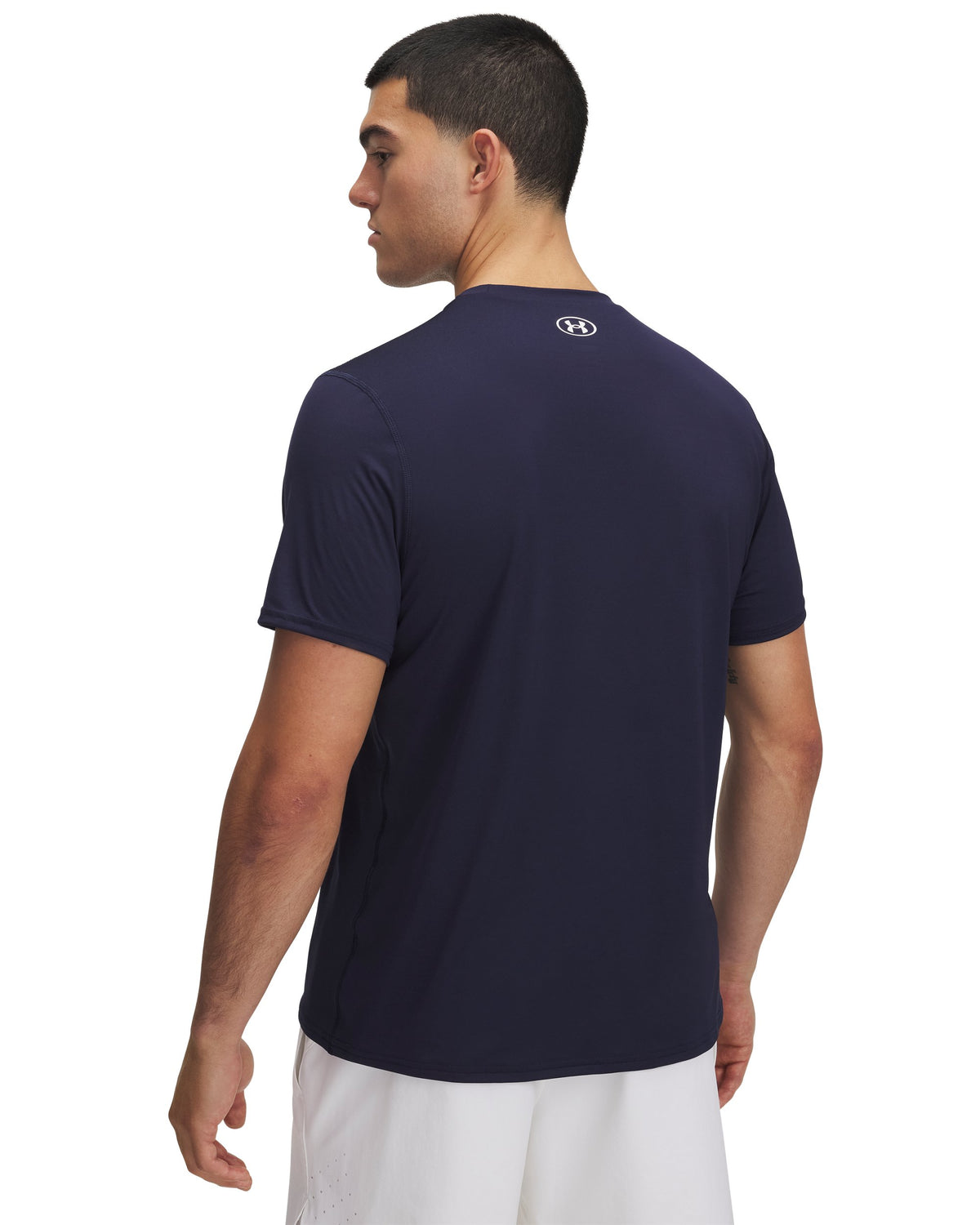 HG Original Fitted SS - Midnight Navy / White - 410