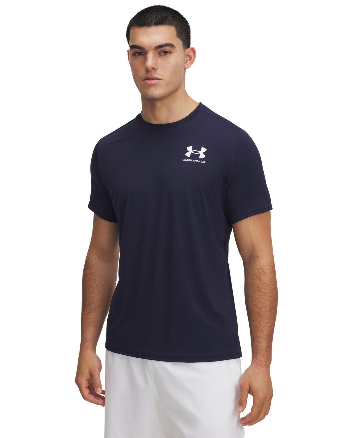 HG Original Fitted SS - Midnight Navy / White - 410