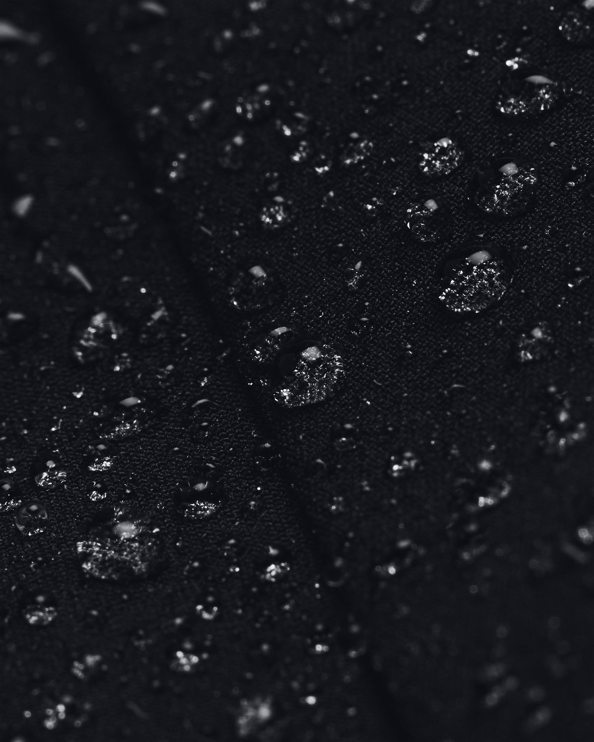 UA Vibe Woven Jacket - Black / White - 001