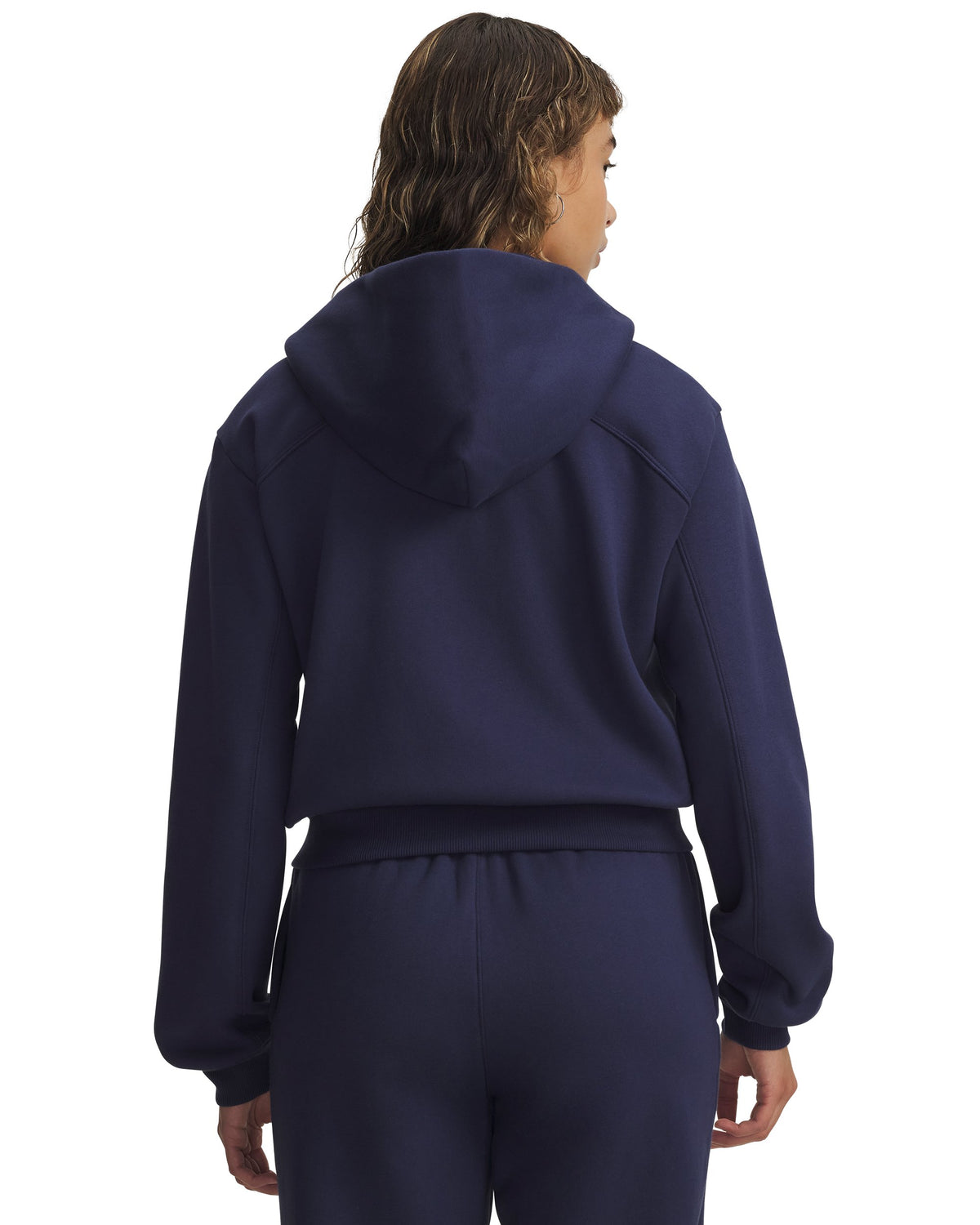 UA Icon Vida Flc FZ - Washed Navy / Washed Navy - 403