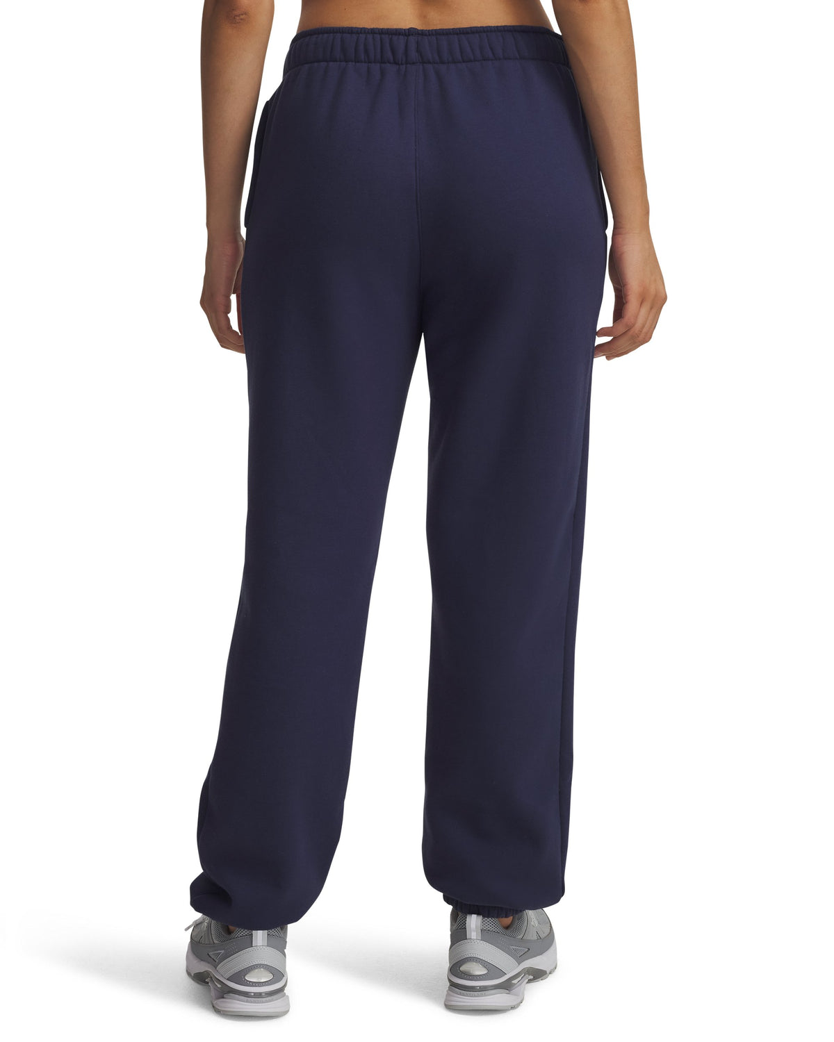 UA Icon Vida Flc Jogger - Washed Navy / Washed Navy - 403