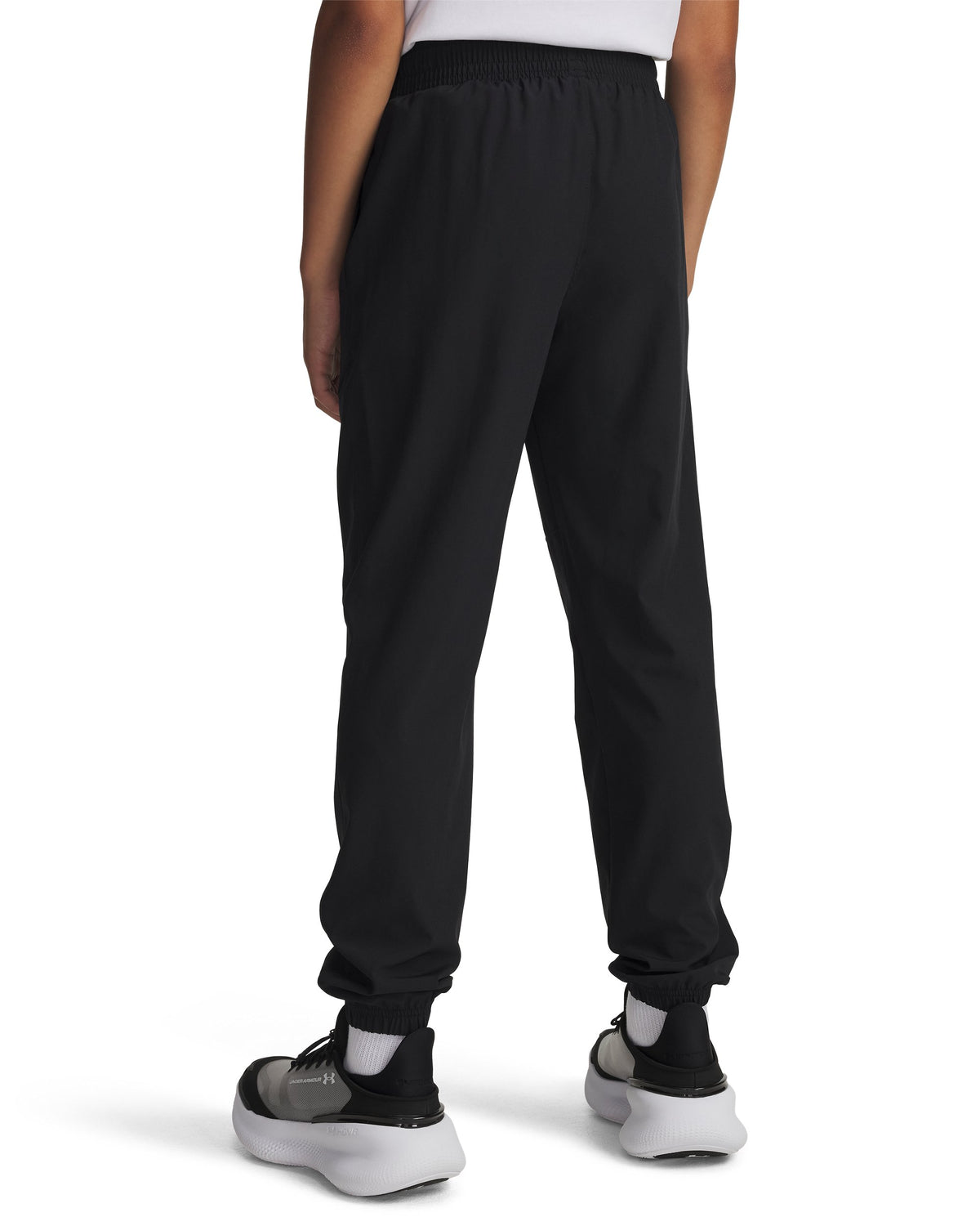 UA B Unstoppable Wvn Jgr - Black / Black - 001