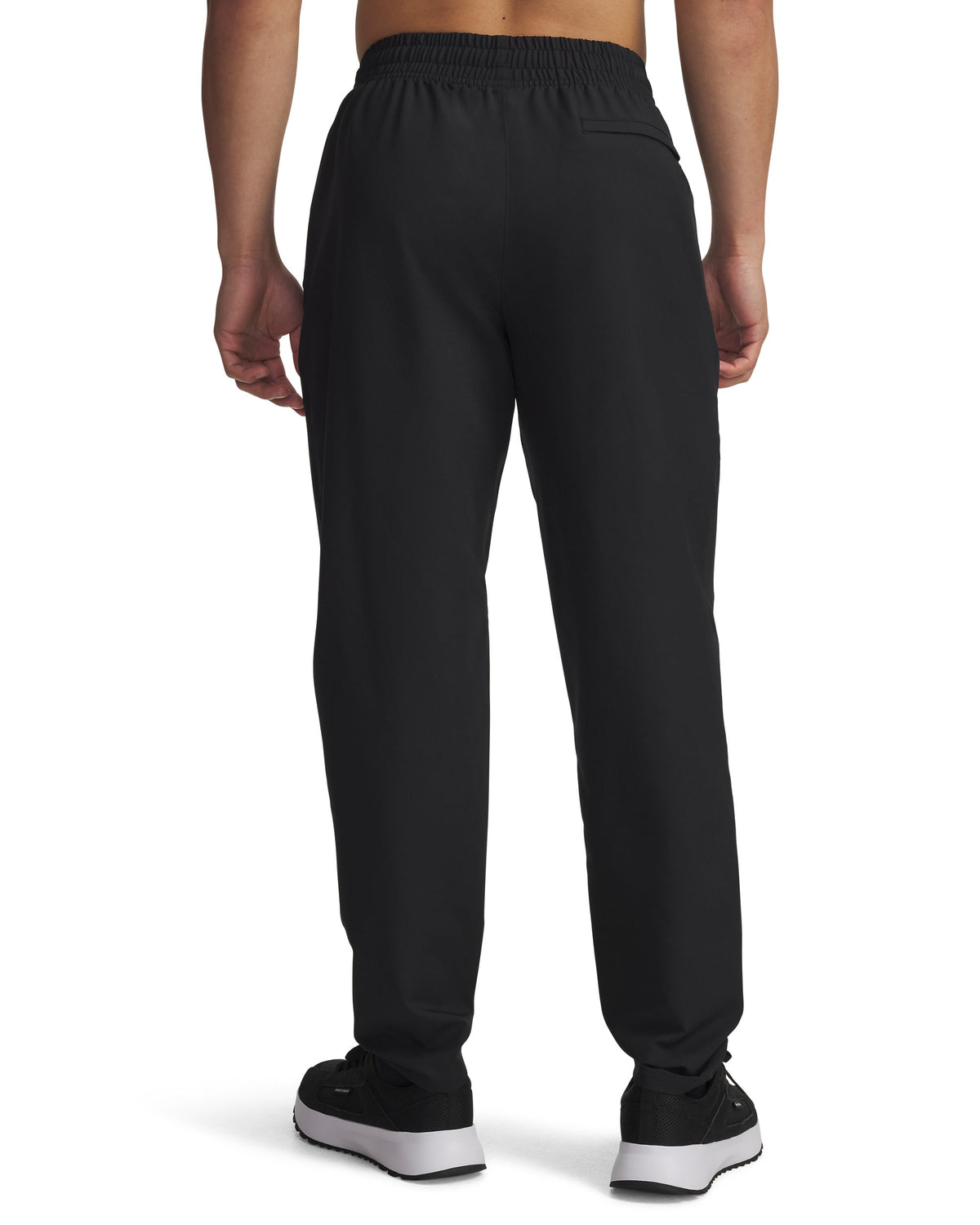 UA Unstoppable Tapered Pants - Black / Black - 001
