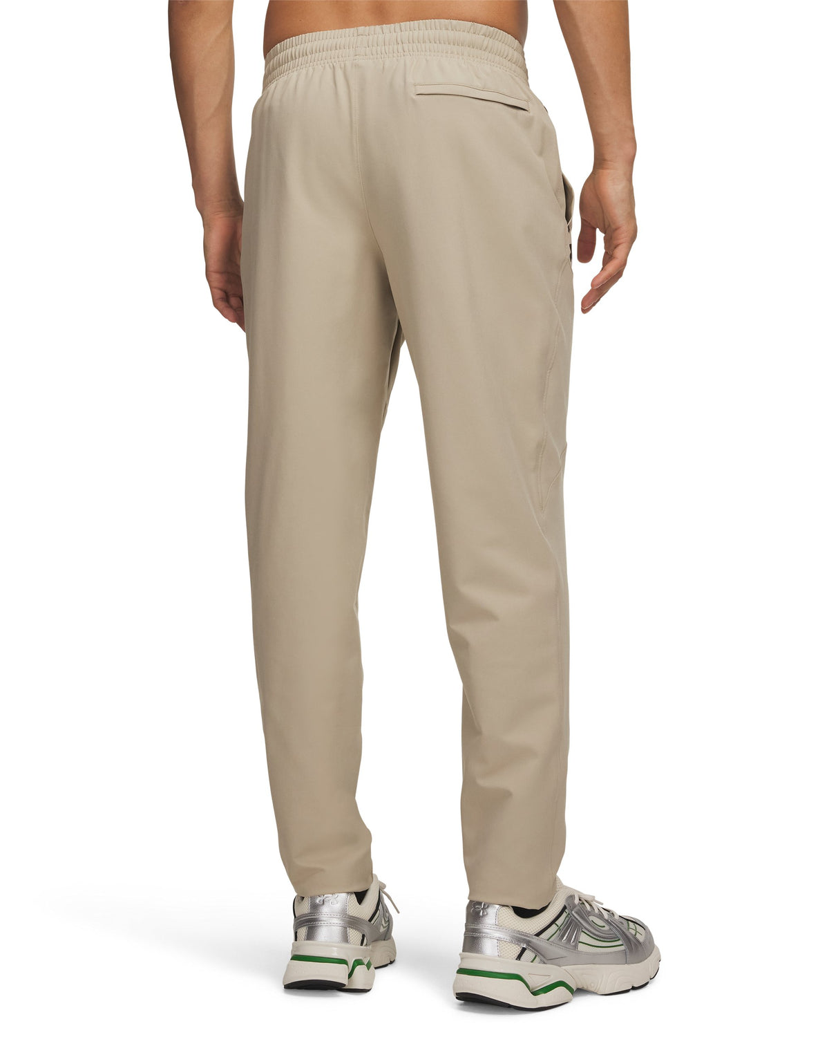 UA Unstoppable Tapered Pants - City Khaki / Black - 299