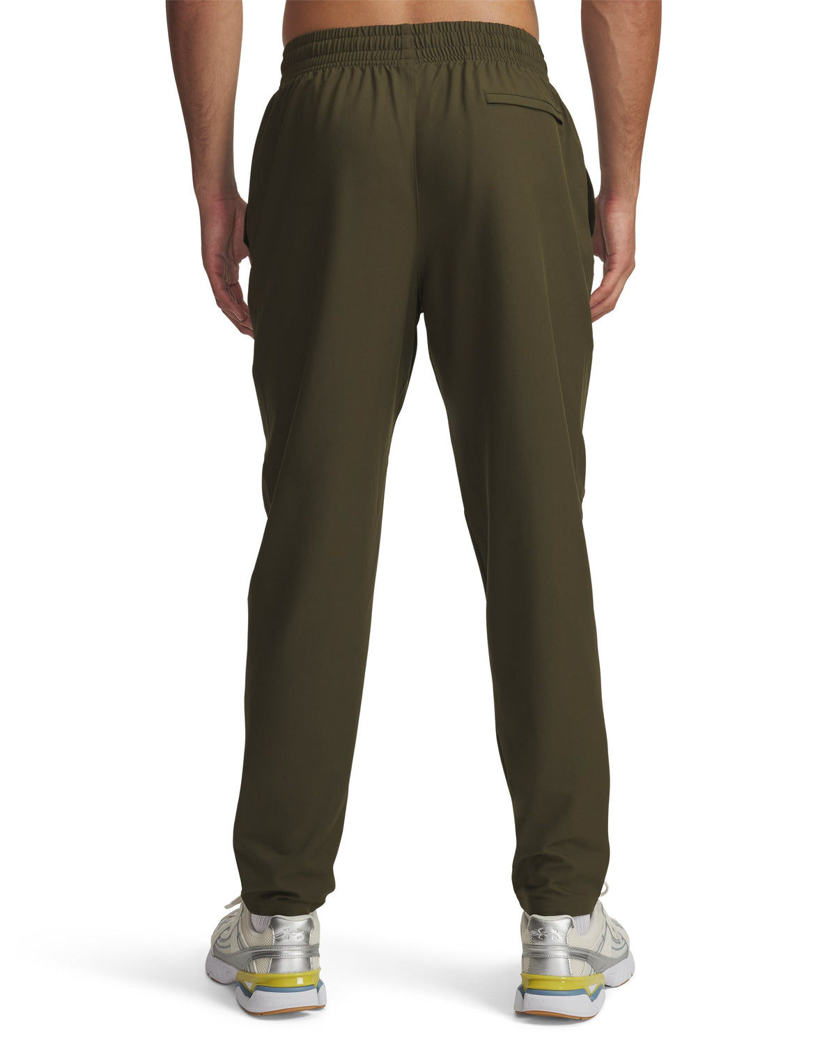 UA Unstoppable Tapered Pants - Expedition Green / Black - 308