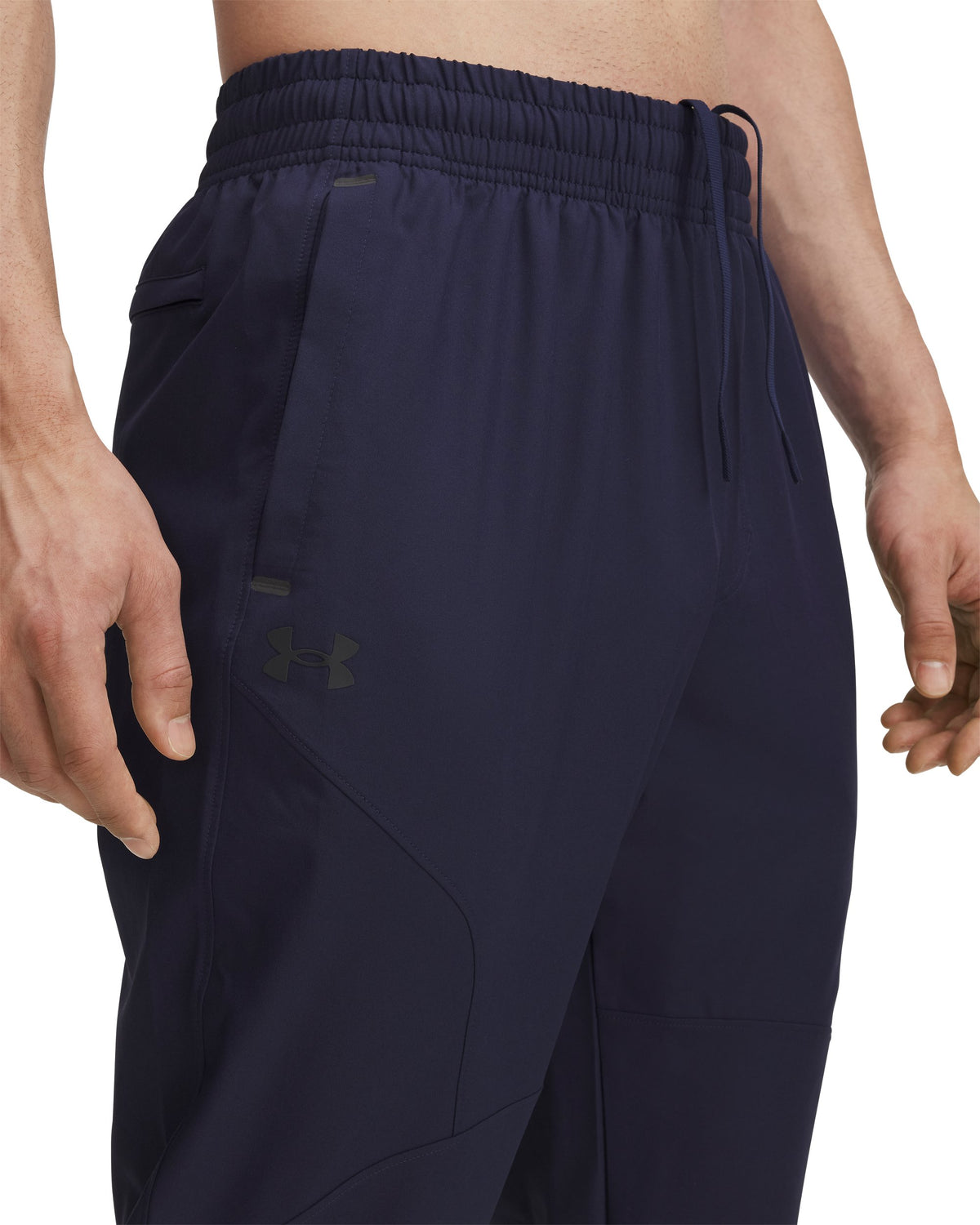 UA Unstoppable Tapered Pants - Midnight Navy / Black - 410
