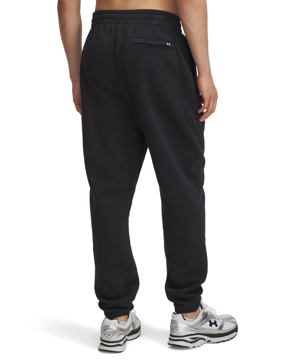 UA Icon Flc Graphic Jgr - Black / Black - 001