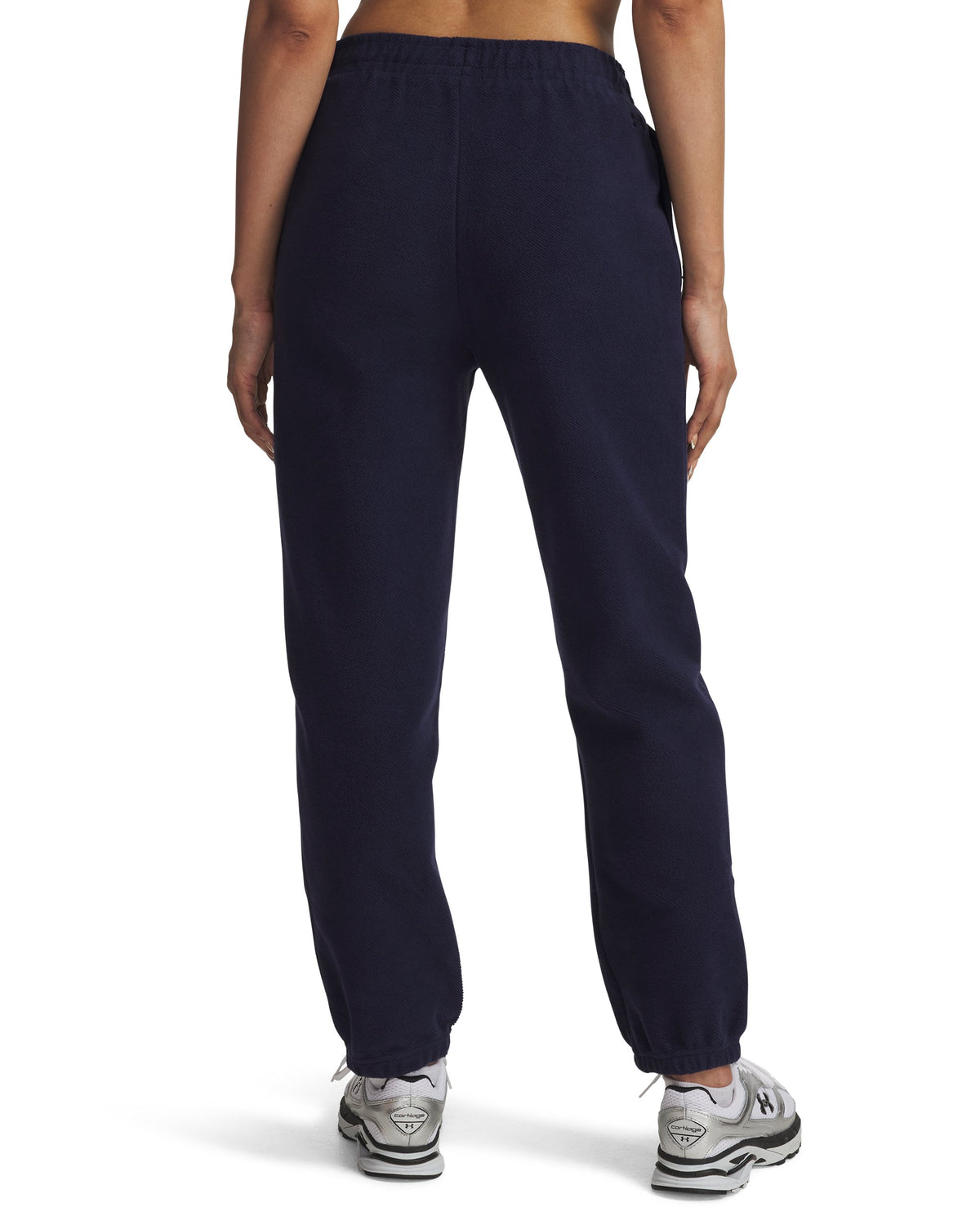 Icon Terry Varsity Jogger - Blue / Midnight Navy - 410