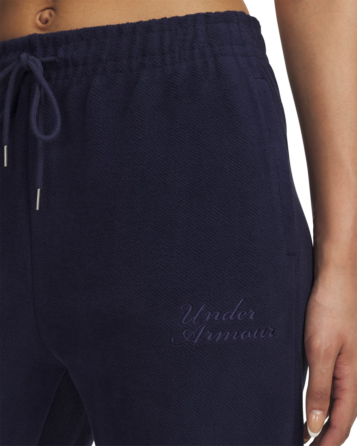 Icon Terry Varsity Jogger - Blue / Midnight Navy - 410