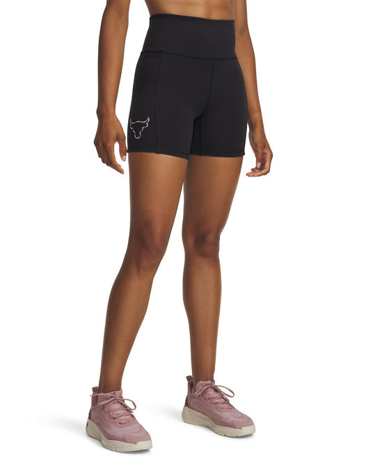 Pjt Rck Middie Short - Black / Anthracite - 002