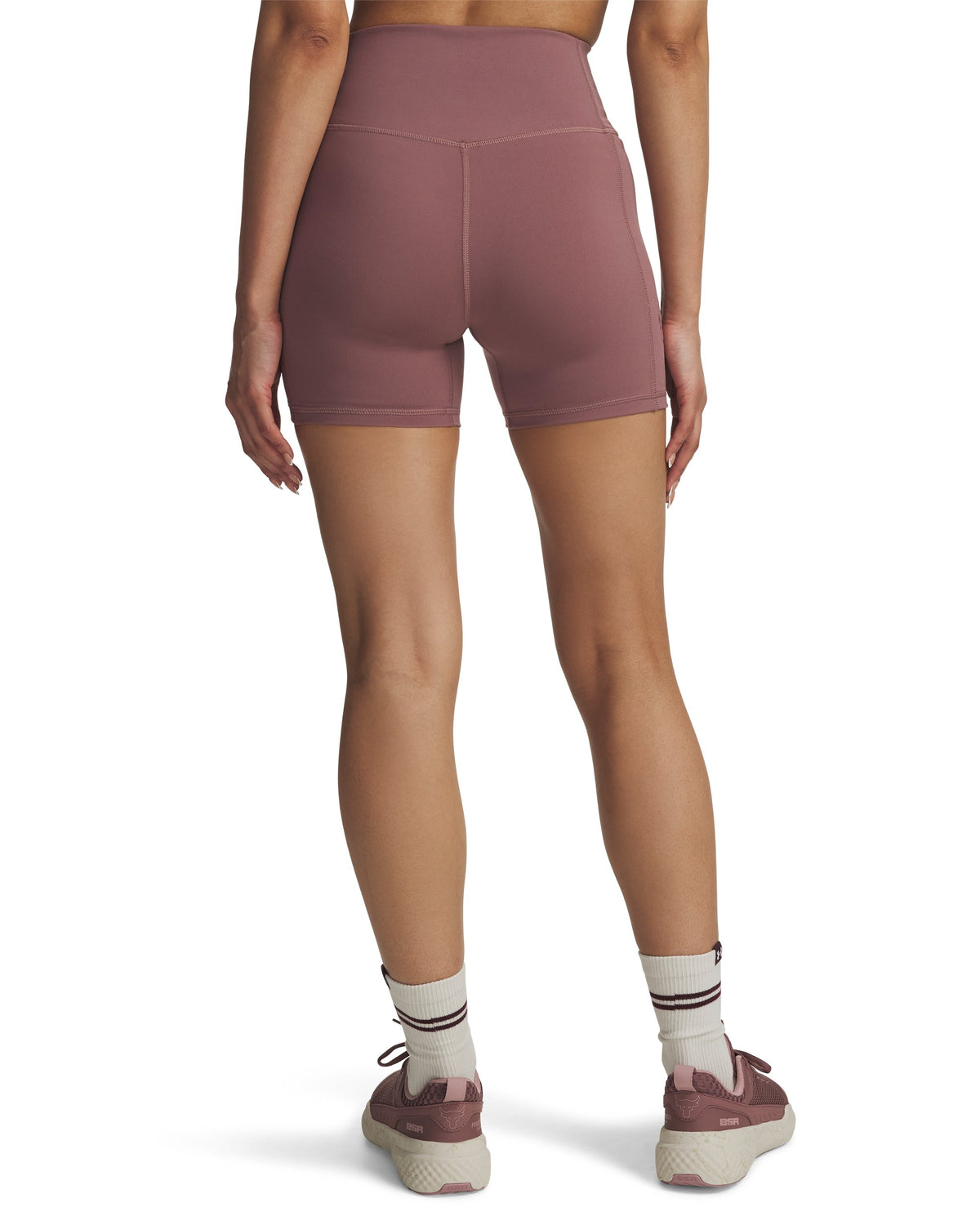 Pjt Rck Middie Short - Maroon Mist / Maroon Mist - 651