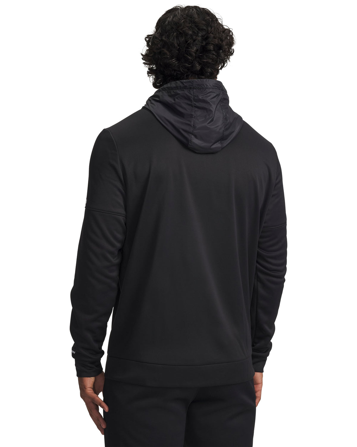 UA Armour Flc Pro Utility FZ - Black / White - 001