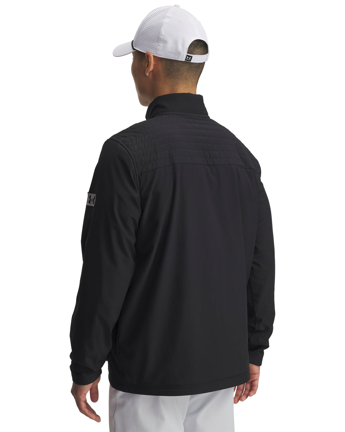UA Drive Pro FZ - Black / Black - 001
