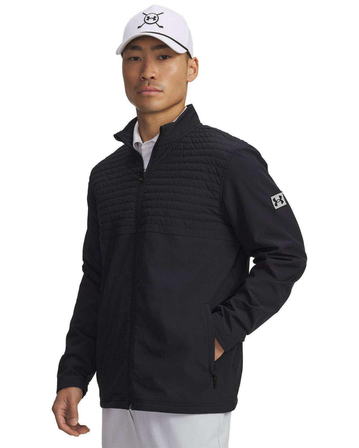 UA Drive Pro FZ - Black / Black - 001