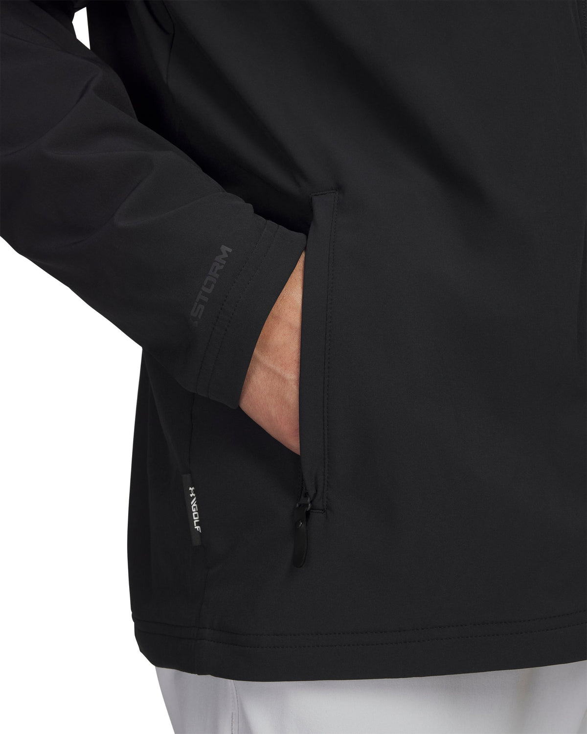 UA Drive Pro FZ - Black / Black - 001