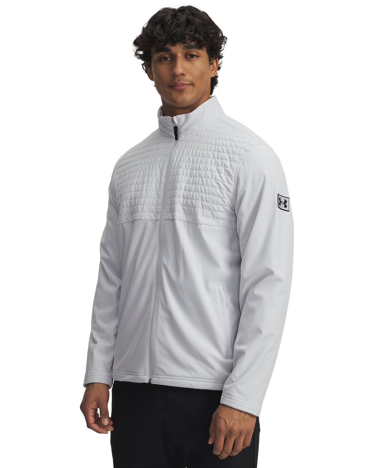 UA Drive Pro FZ - Gray / Black - 014