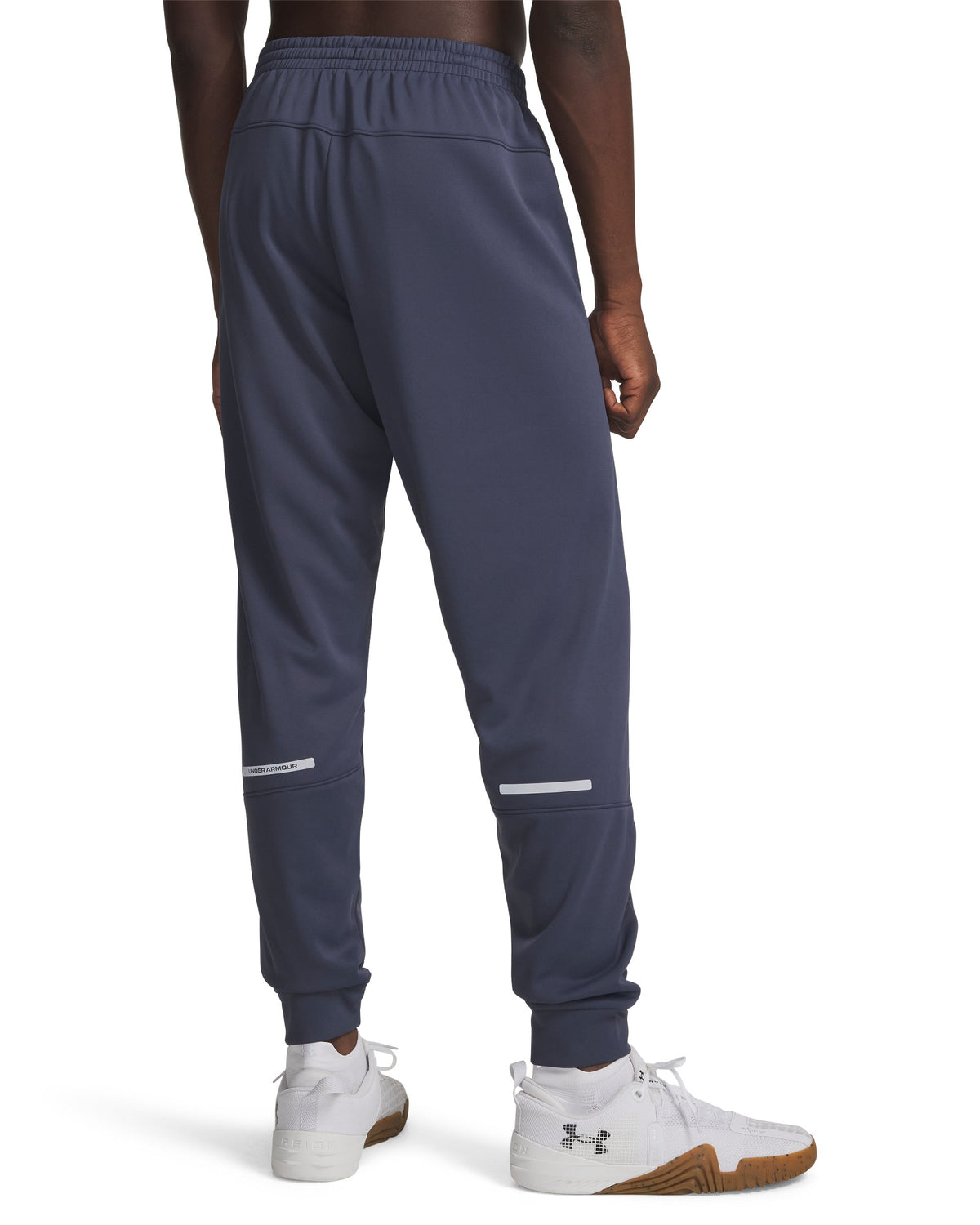 UA Armour Flc Pro Utility Pt - Downpour Gray / White - 044