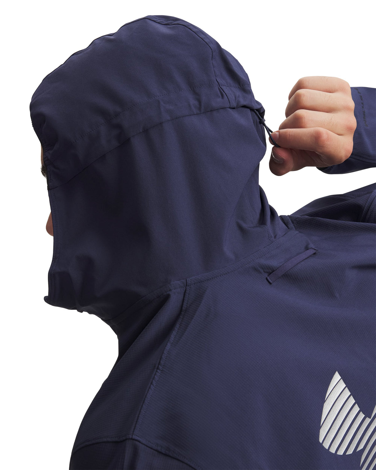 UA Velociti Pro Storm Jacket - Blue / Reflective - 403