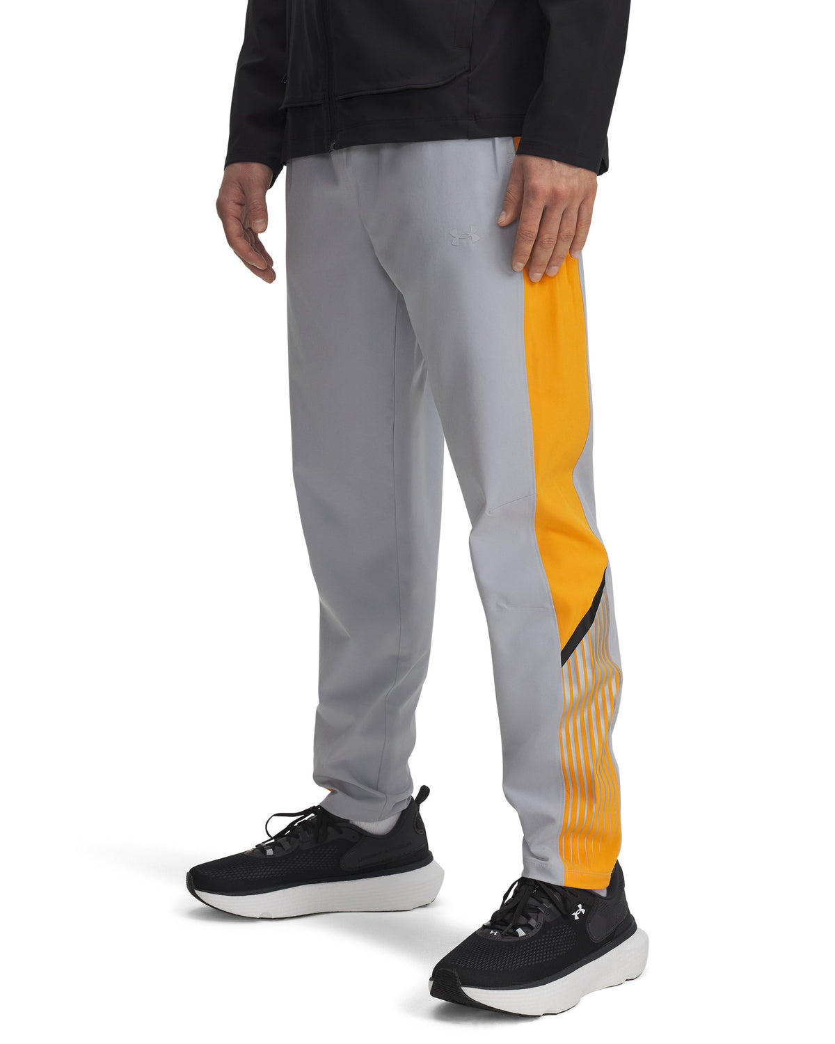 UA Velociti Storm Pant - Gray / Reflective - 011