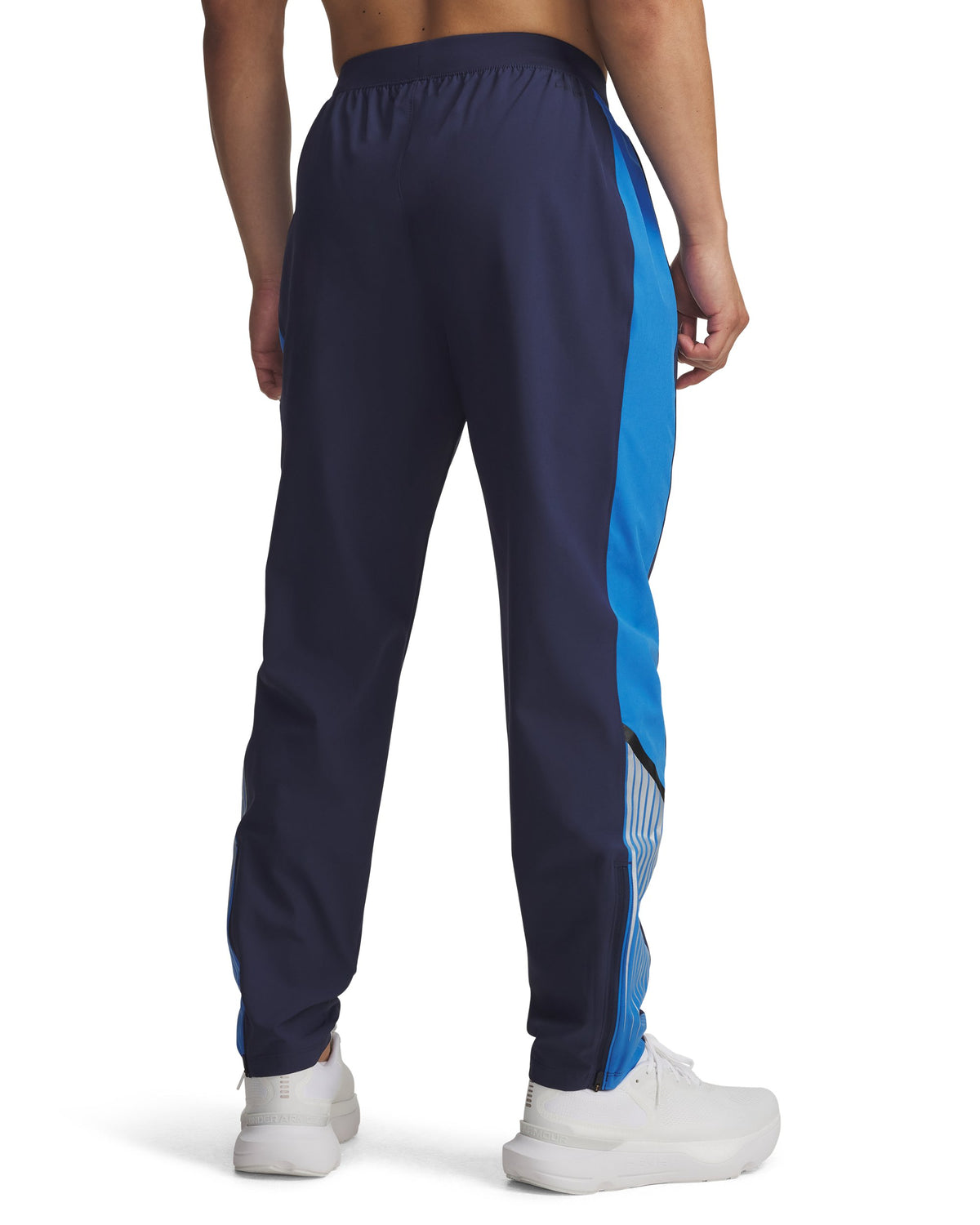 UA Velociti Storm Pant - Blue / Reflective - 403
