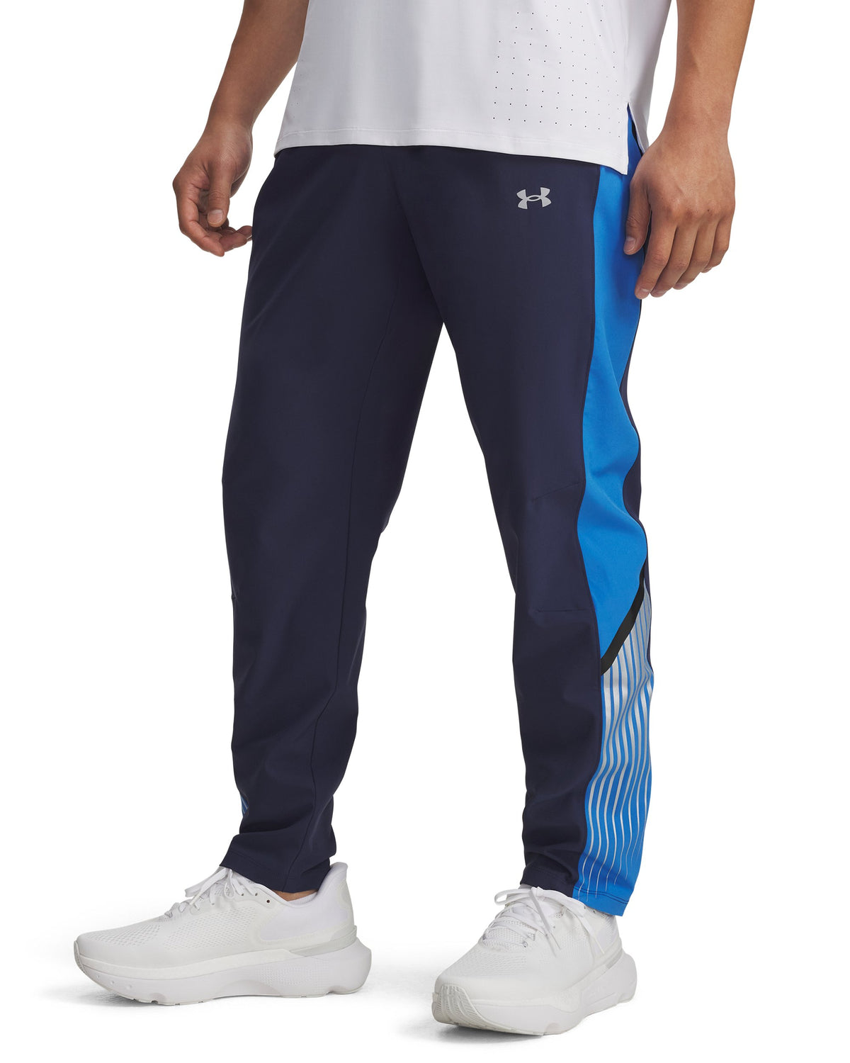 UA Velociti Storm Pant - Blue / Reflective - 403