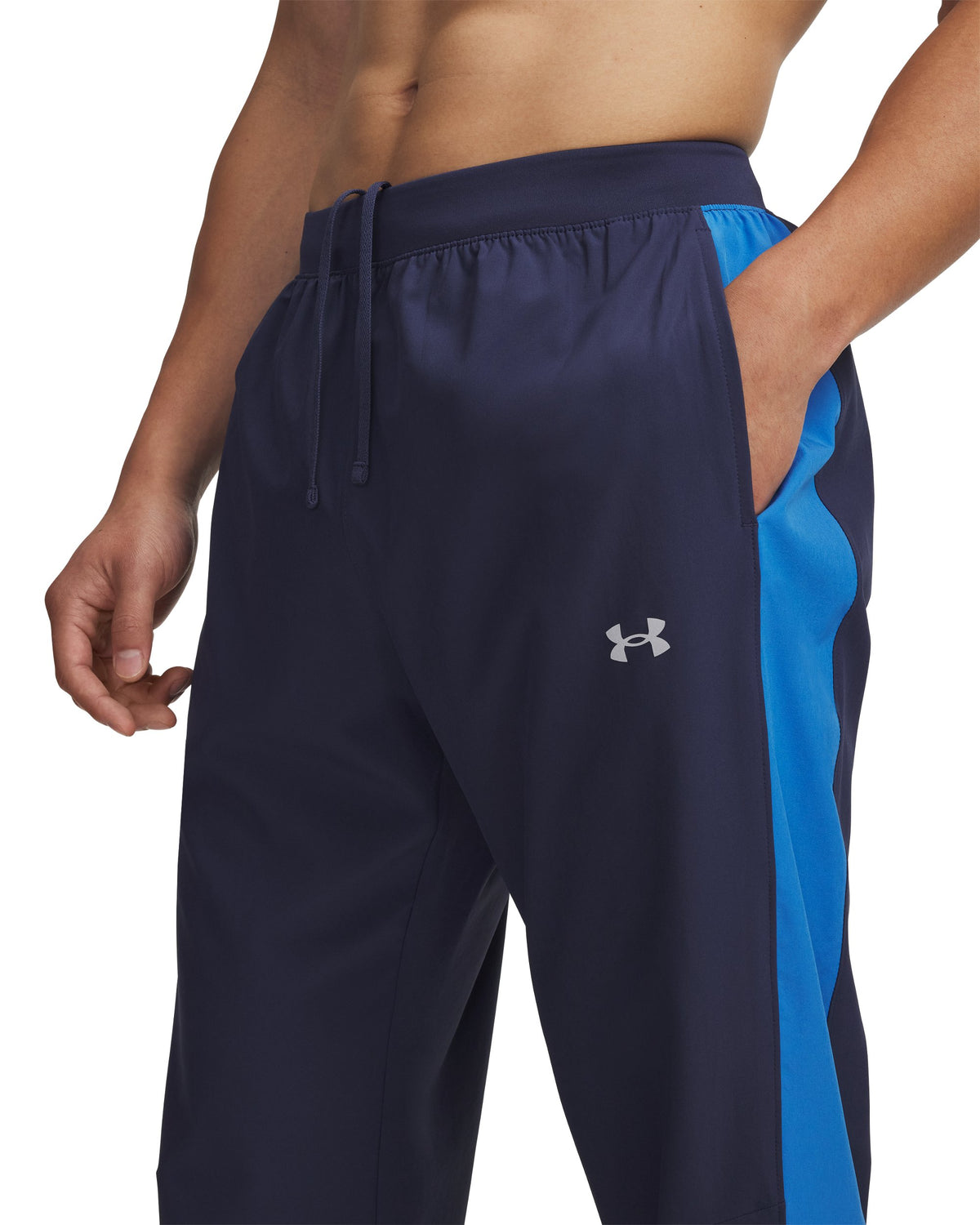 UA Velociti Storm Pant - Blue / Reflective - 403