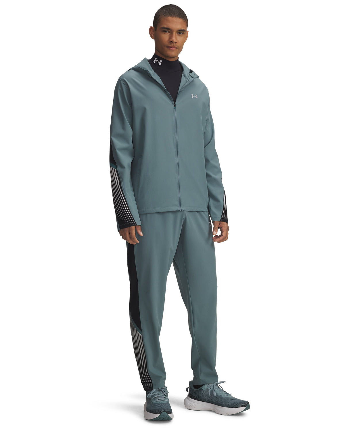 UA Velociti Storm Pant - Blue / Reflective - 587