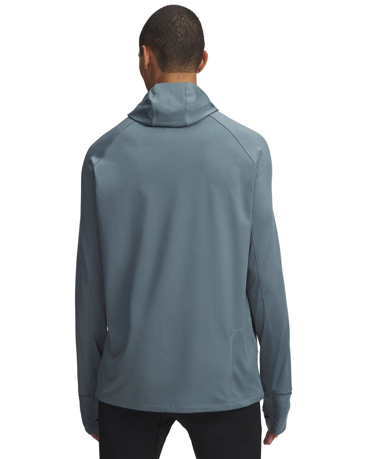 UA Velociti Pro CW Balaclava - Jasper Blue / Reflective - 587
