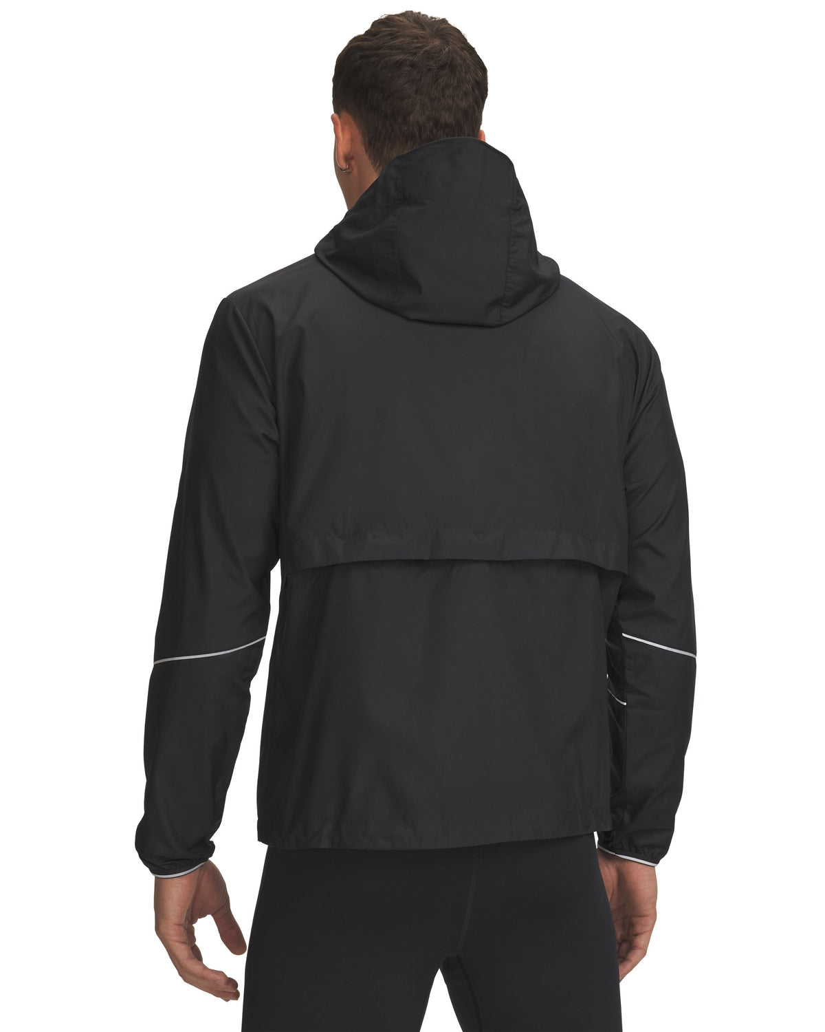 UA Velociti Pro CW Jacket - Black / Reflective - 002