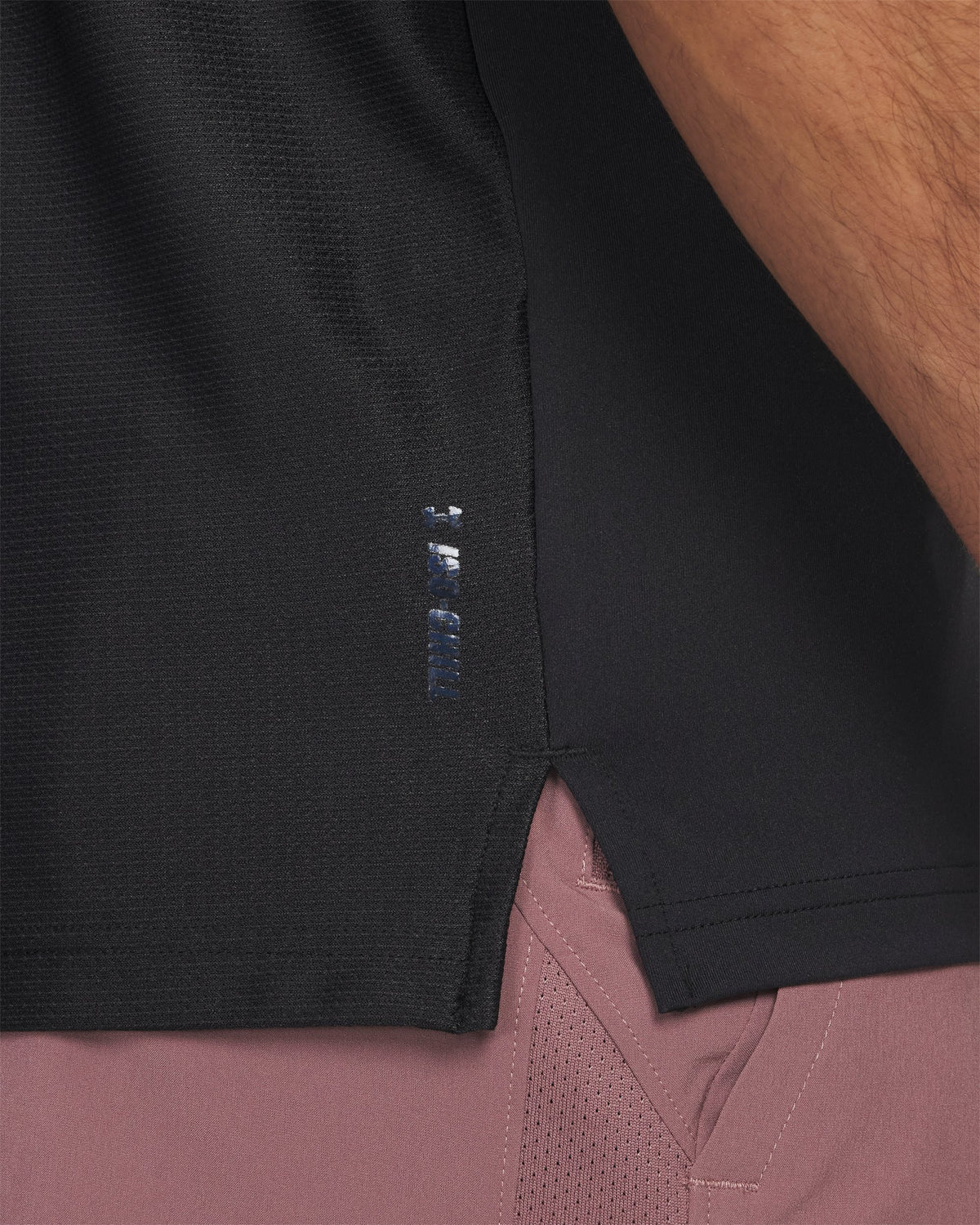 Pjt Rck Iso Chill SS - Black / Anthracite - 001