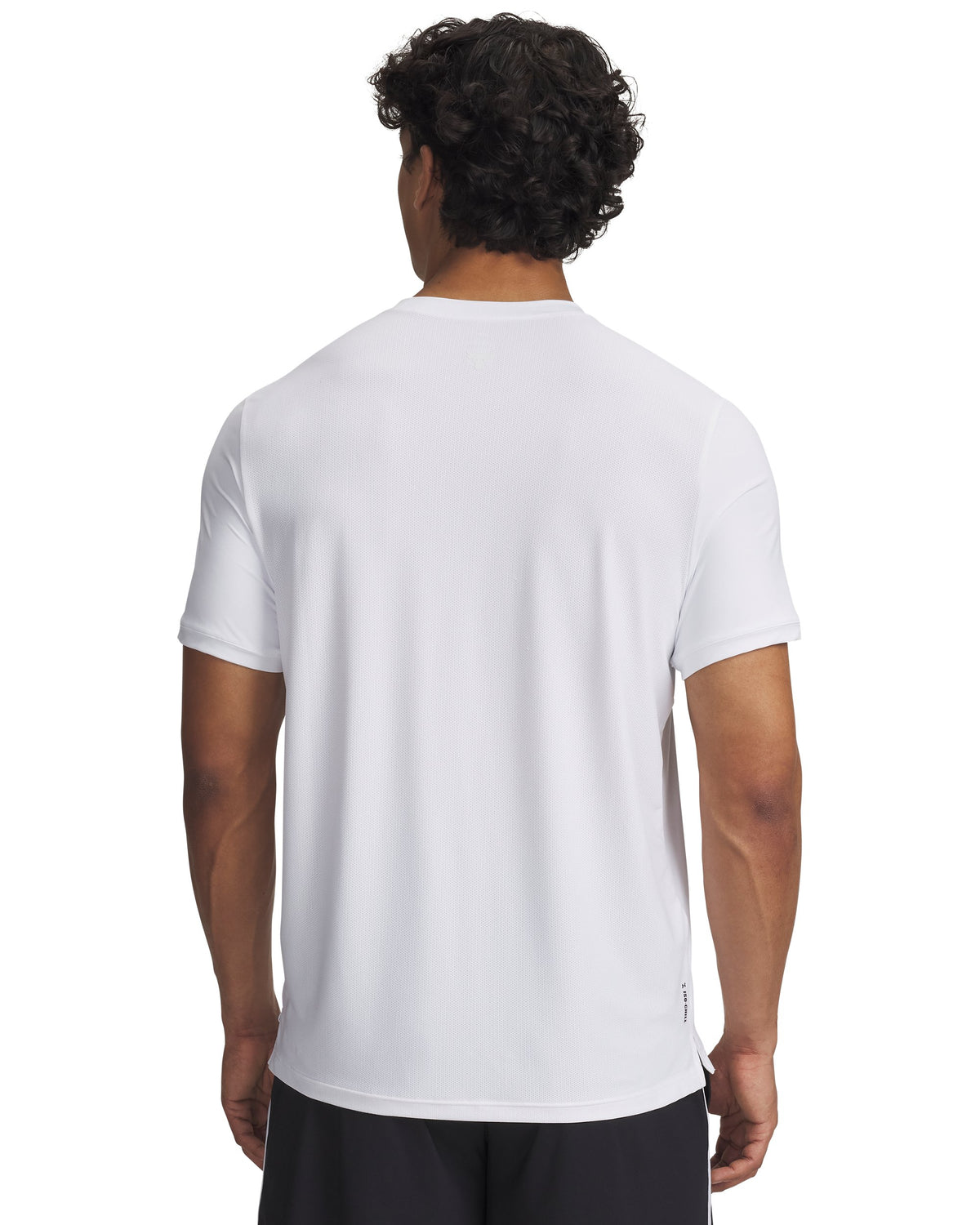 Pjt Rck Iso Chill SS - White / Distant Gray - 100