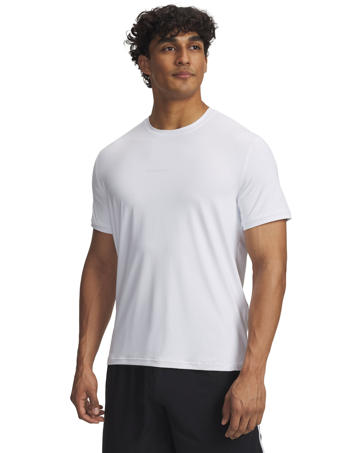 Pjt Rck Iso Chill SS - White / Distant Gray - 100
