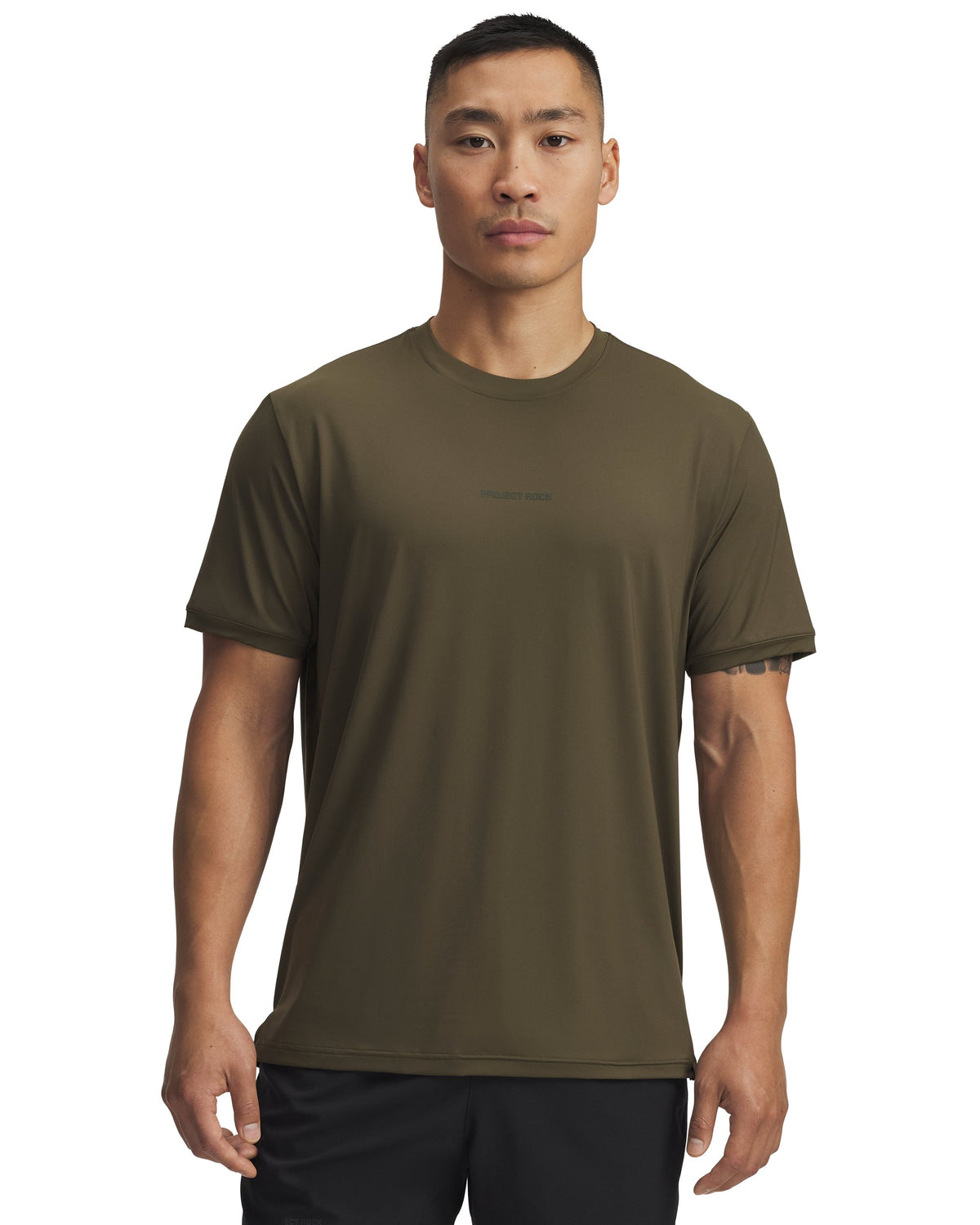 Pjt Rck Iso Chill SS - Green / Baroque Green - 308