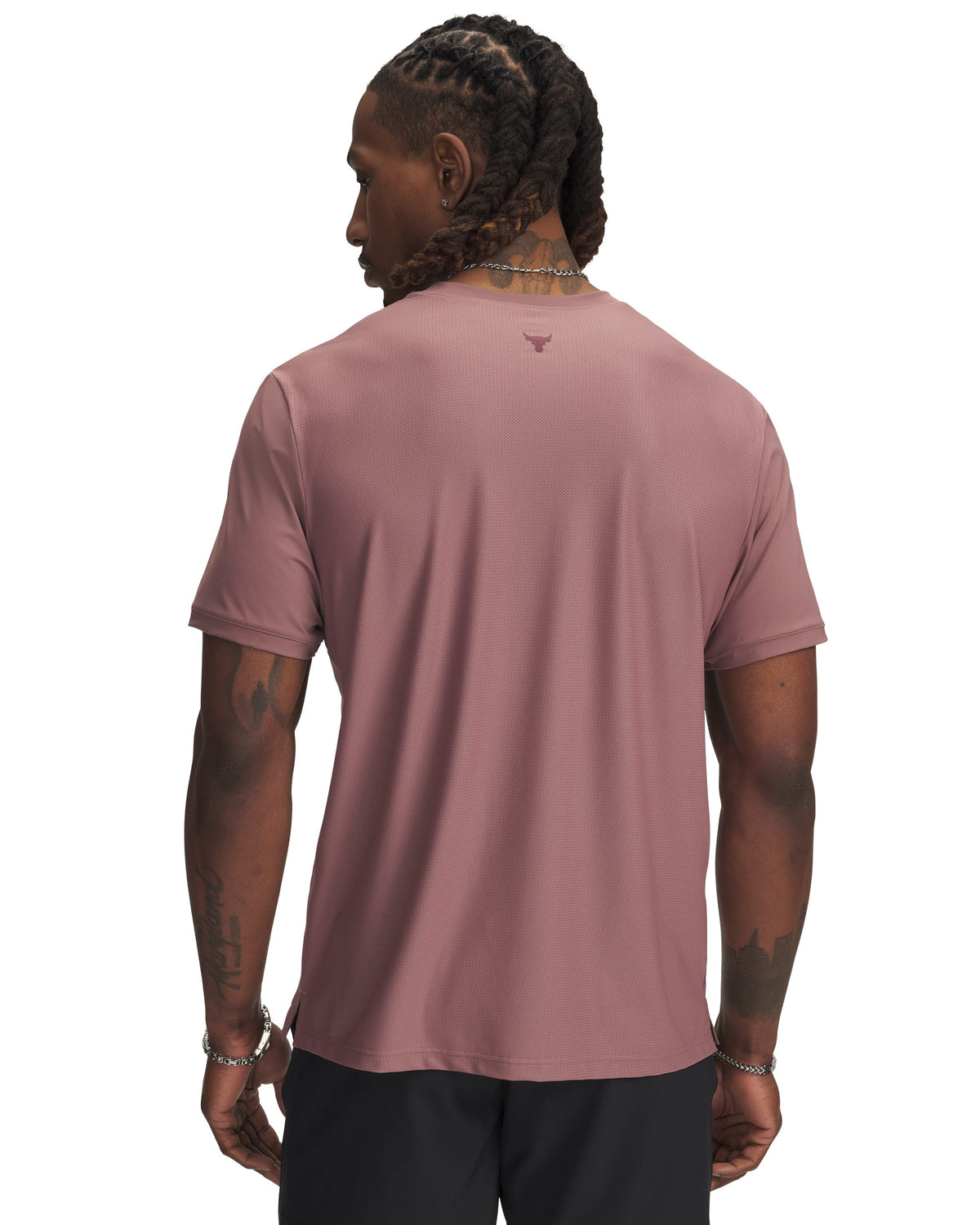 Pjt Rck Iso Chill SS - Brown / Dark Maroon - 651