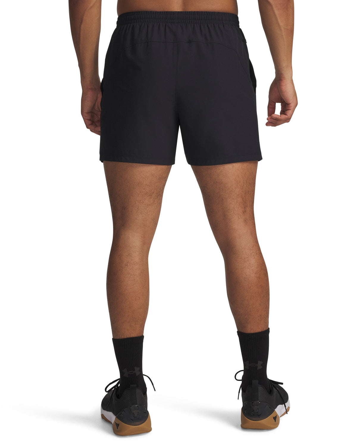 Pjt Rock Ultimate Short - Black / Anthracite - 001