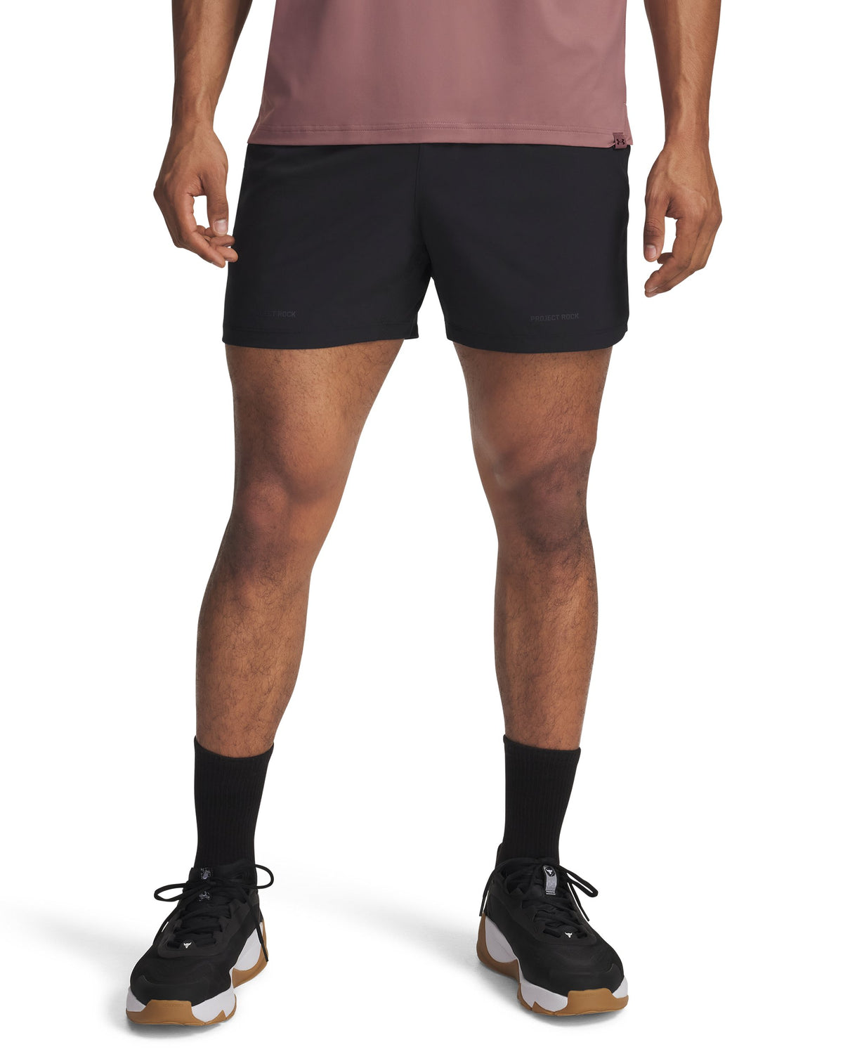 Pjt Rock Ultimate Short - Black / Anthracite - 001
