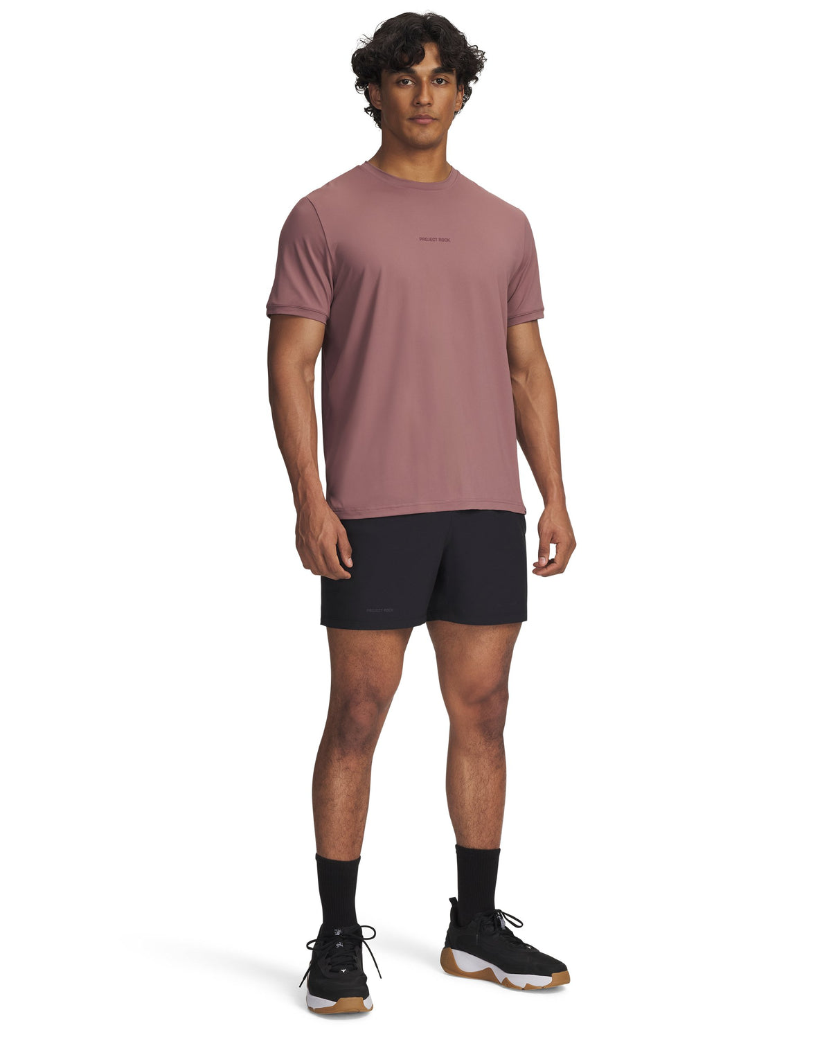 Pjt Rock Ultimate Short - Black / Anthracite - 001