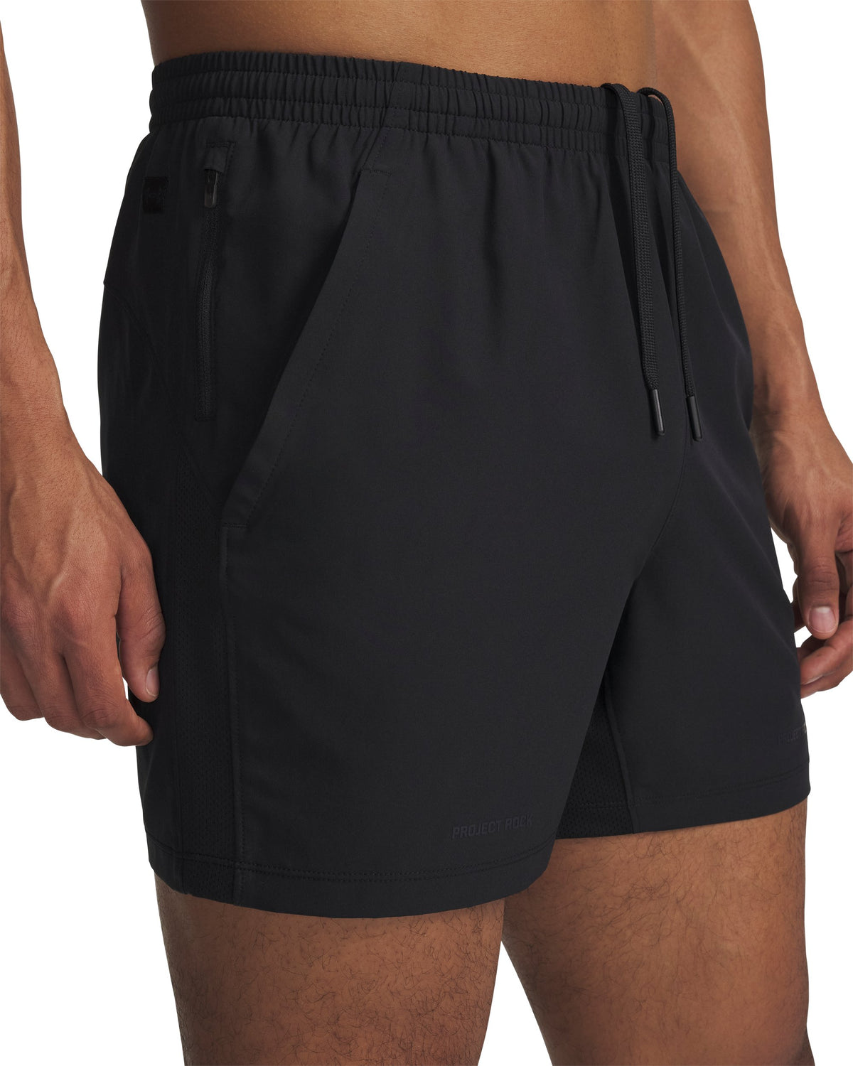 Pjt Rock Ultimate Short - Black / Anthracite - 001