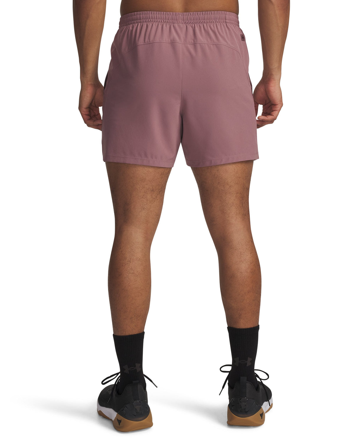 Pjt Rock Ultimate Short - Maroon / Dark Maroon - 651