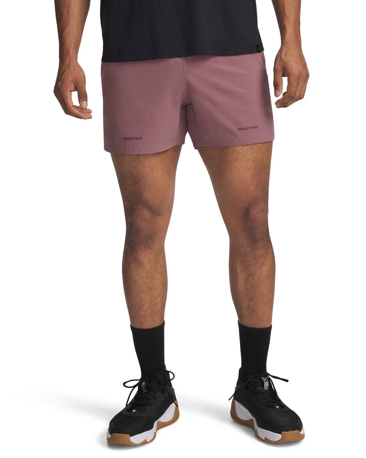 Pjt Rock Ultimate Short - Maroon / Dark Maroon - 651