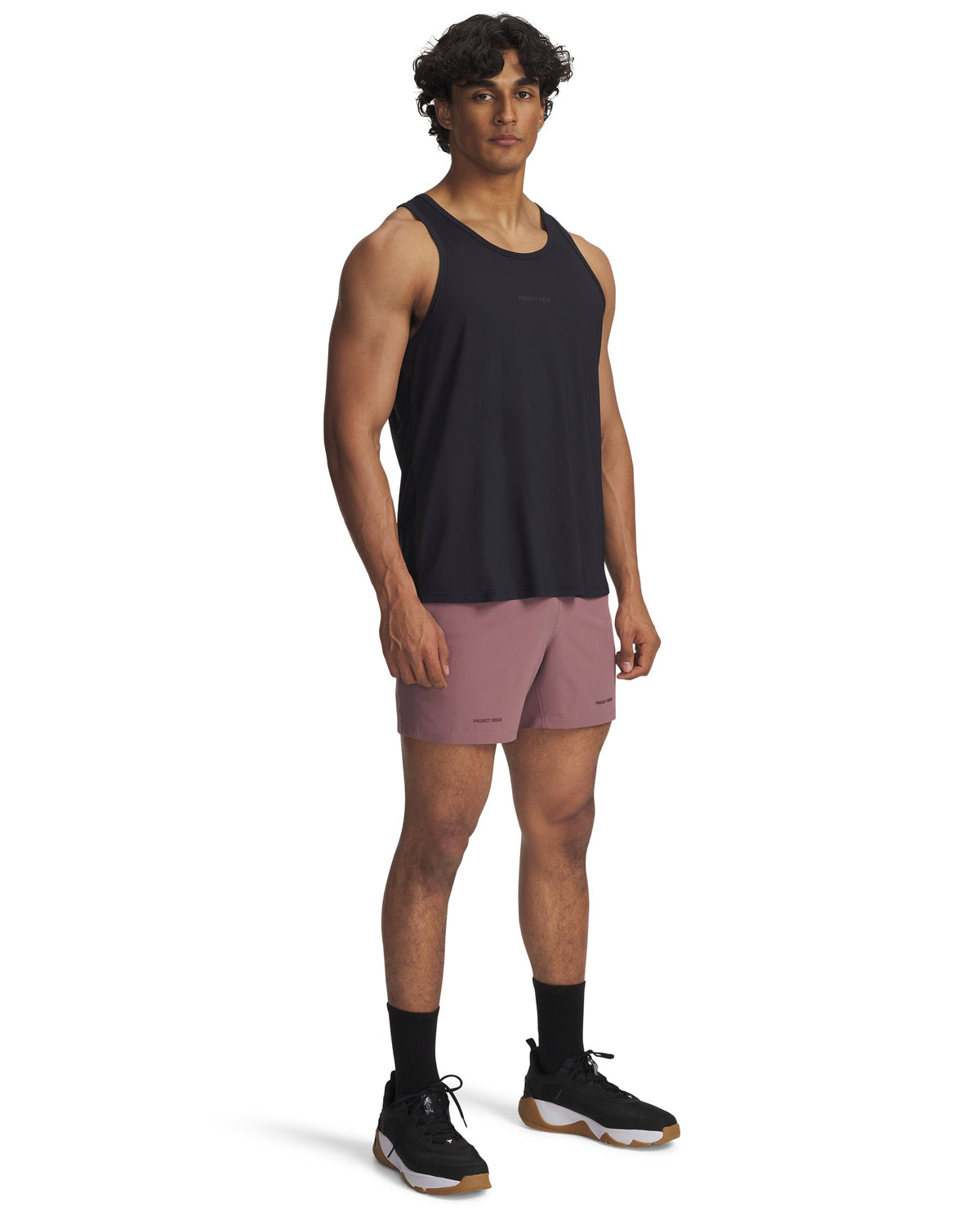 Pjt Rock Ultimate Short - Maroon / Dark Maroon - 651